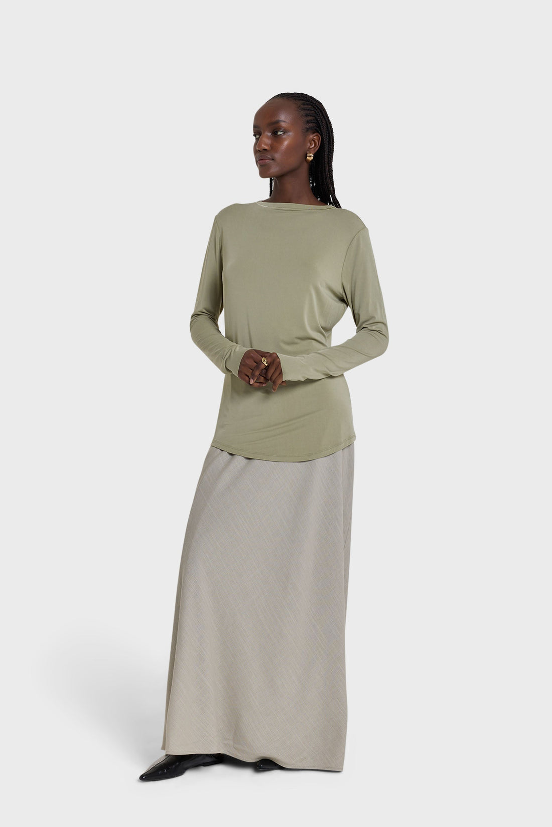 Essentiële Top | Salie