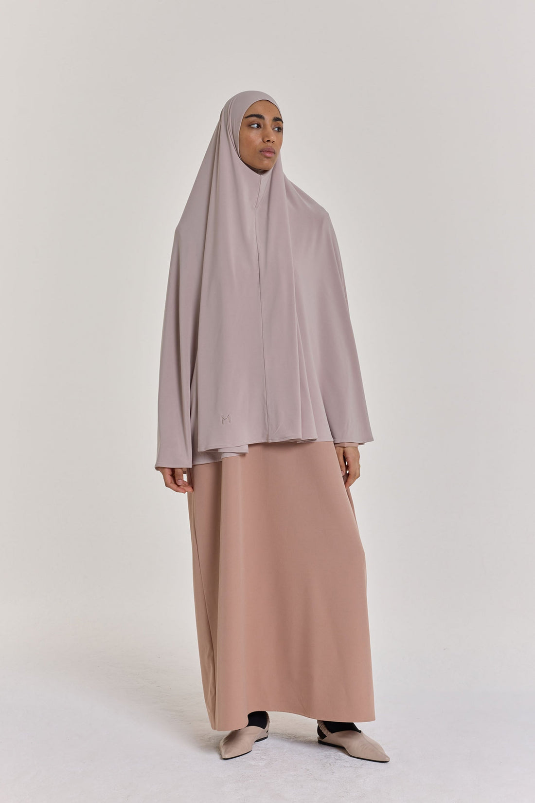 Premium Jersey Khimar | Parel