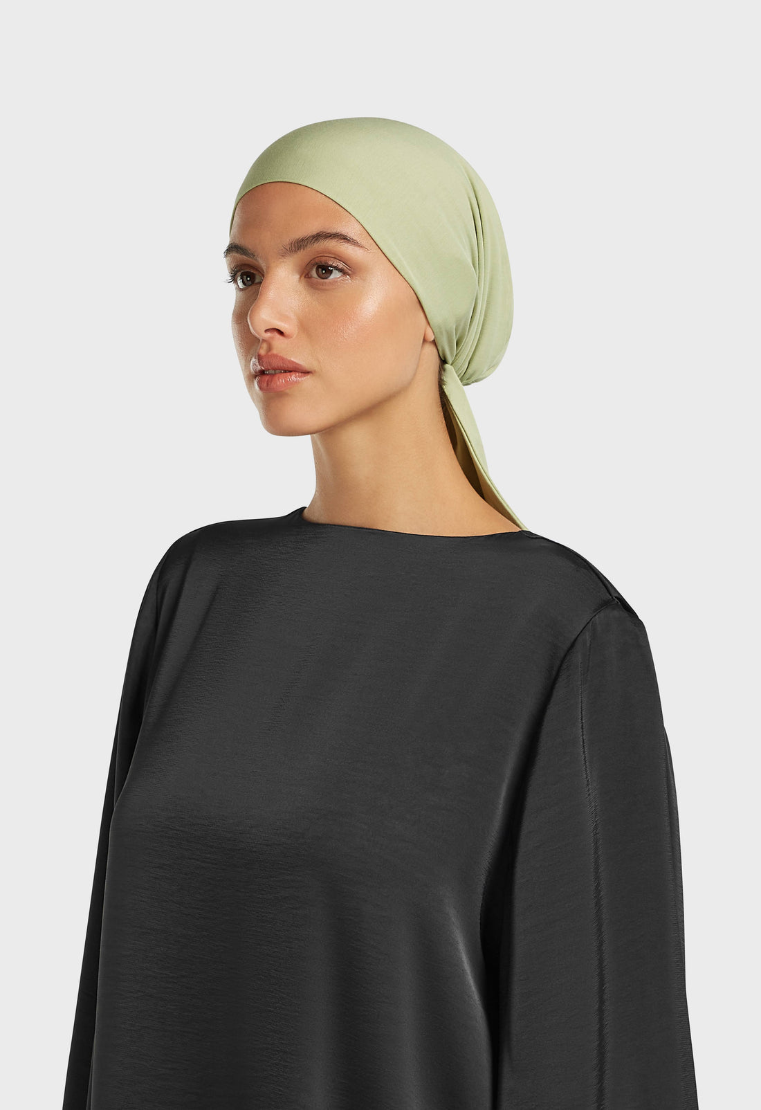 Bamboe Turban Bandana | Lint