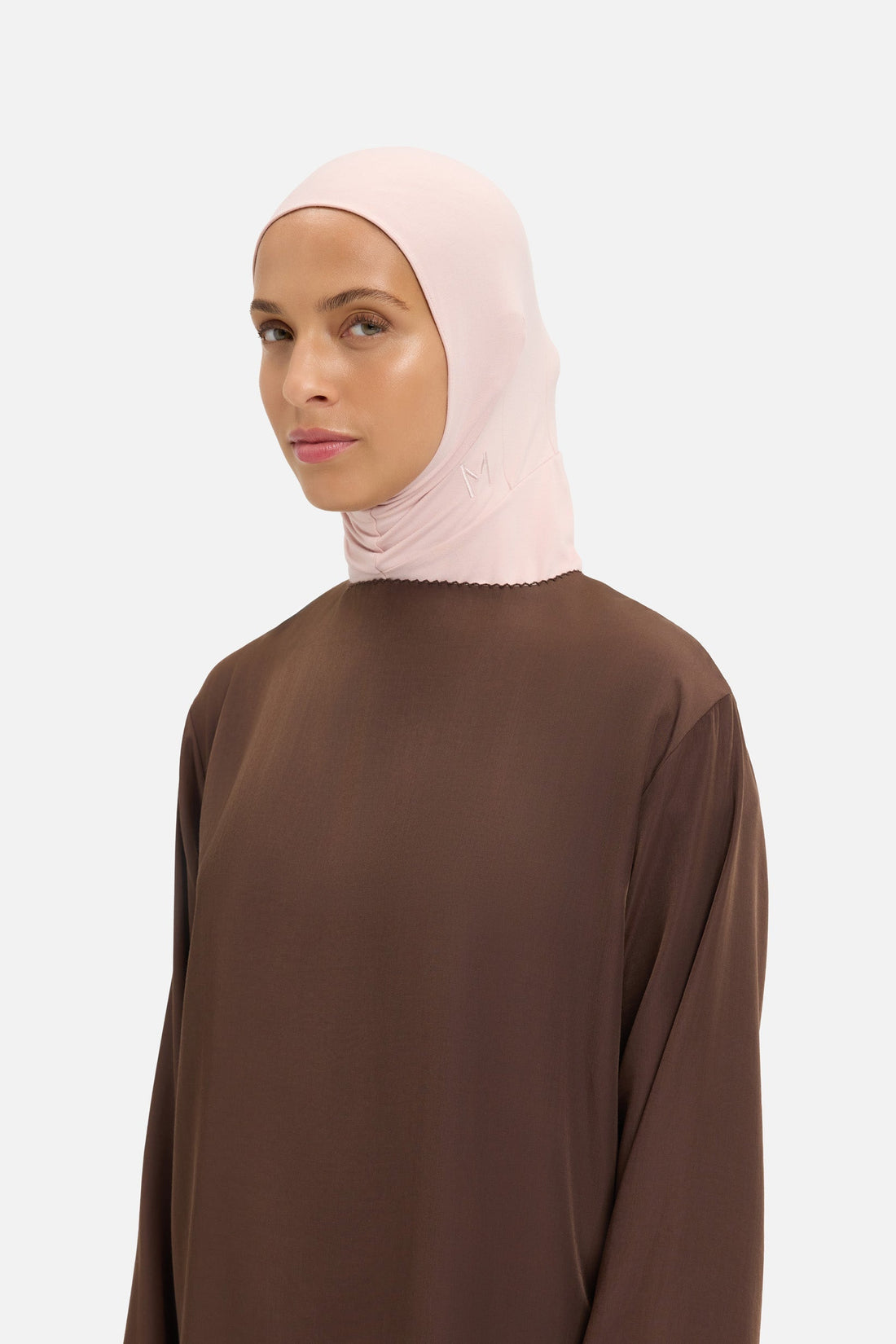 Bamboe Hijab | Dusty Raspberry