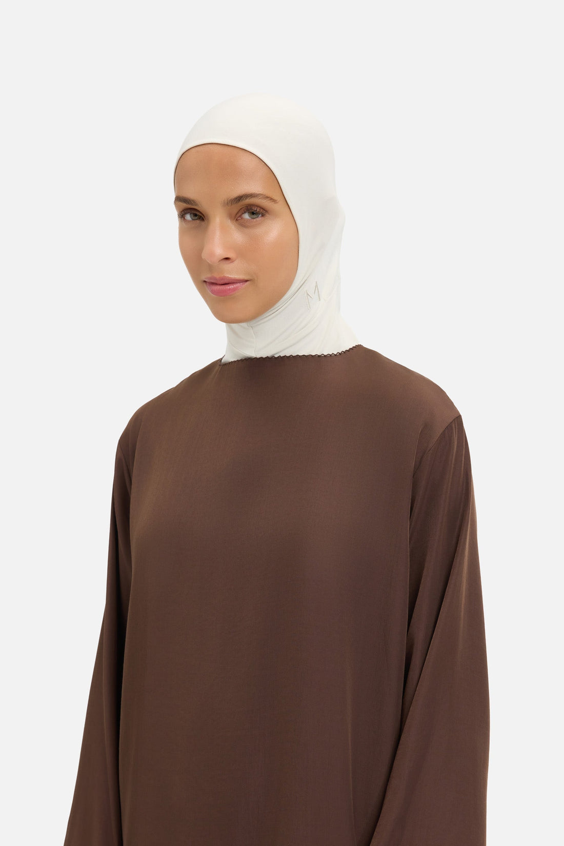 Hoofddoek van bamboe | Moon Sand