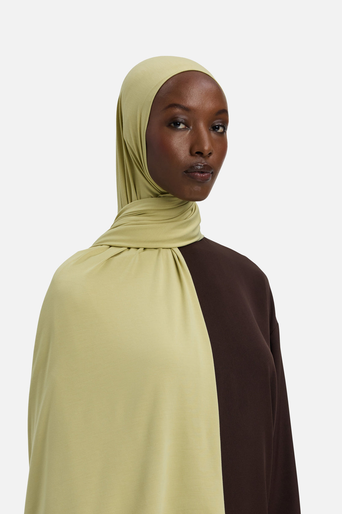 Bamboe Jersey Sjaal | Thyme