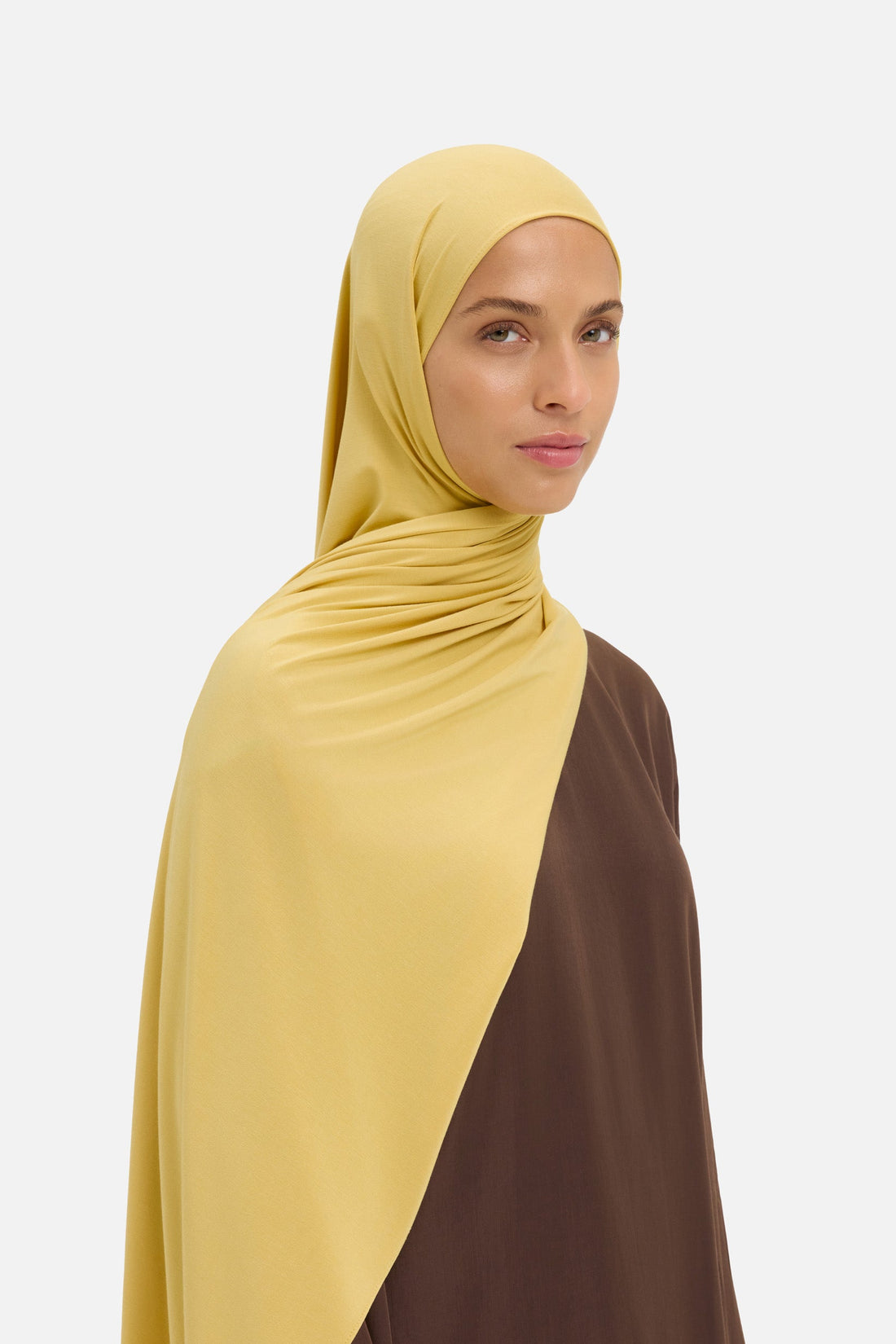 Bamboe Jersey Sjaal | Toast