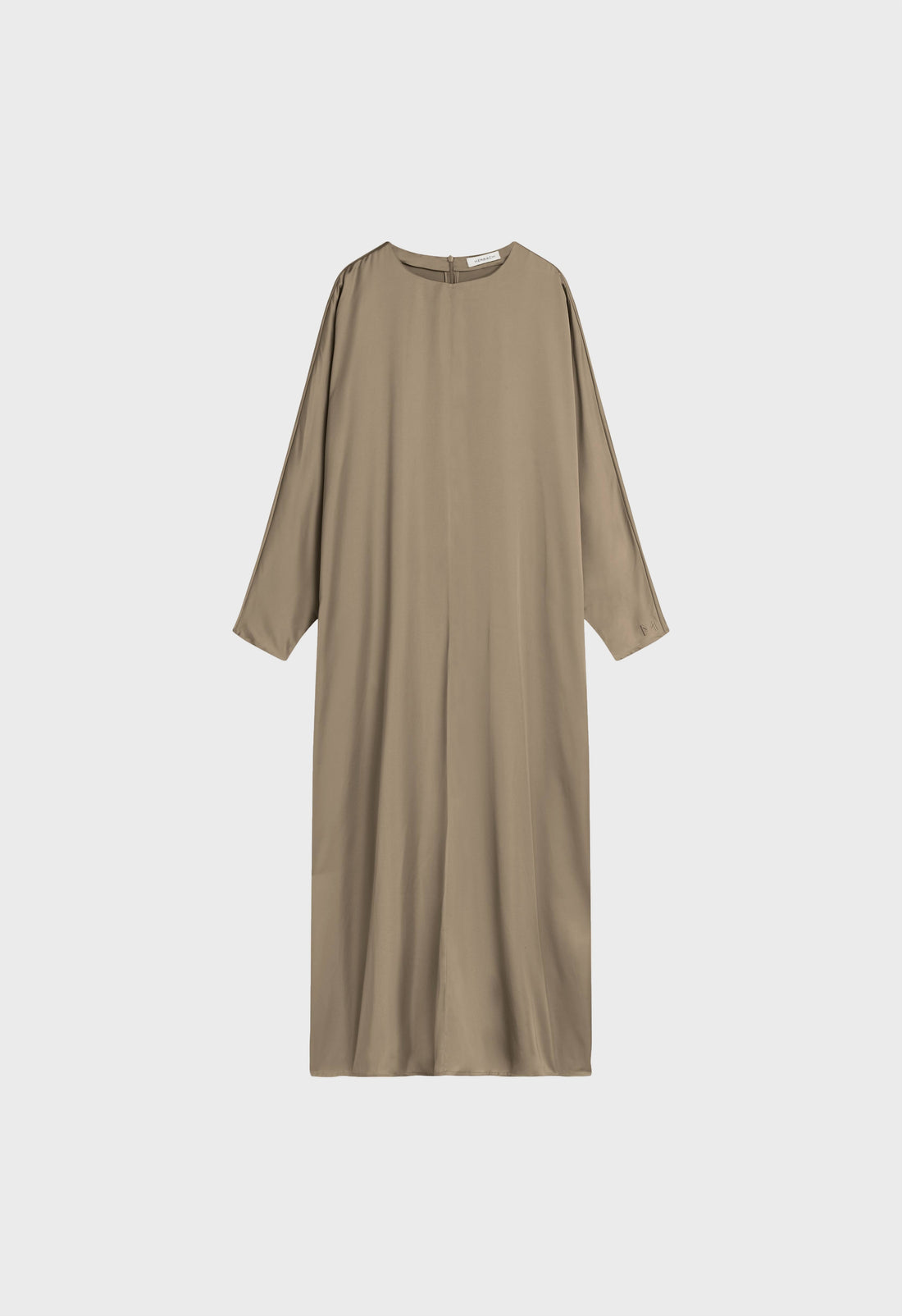 Kimono Jurk | Licht Kaki