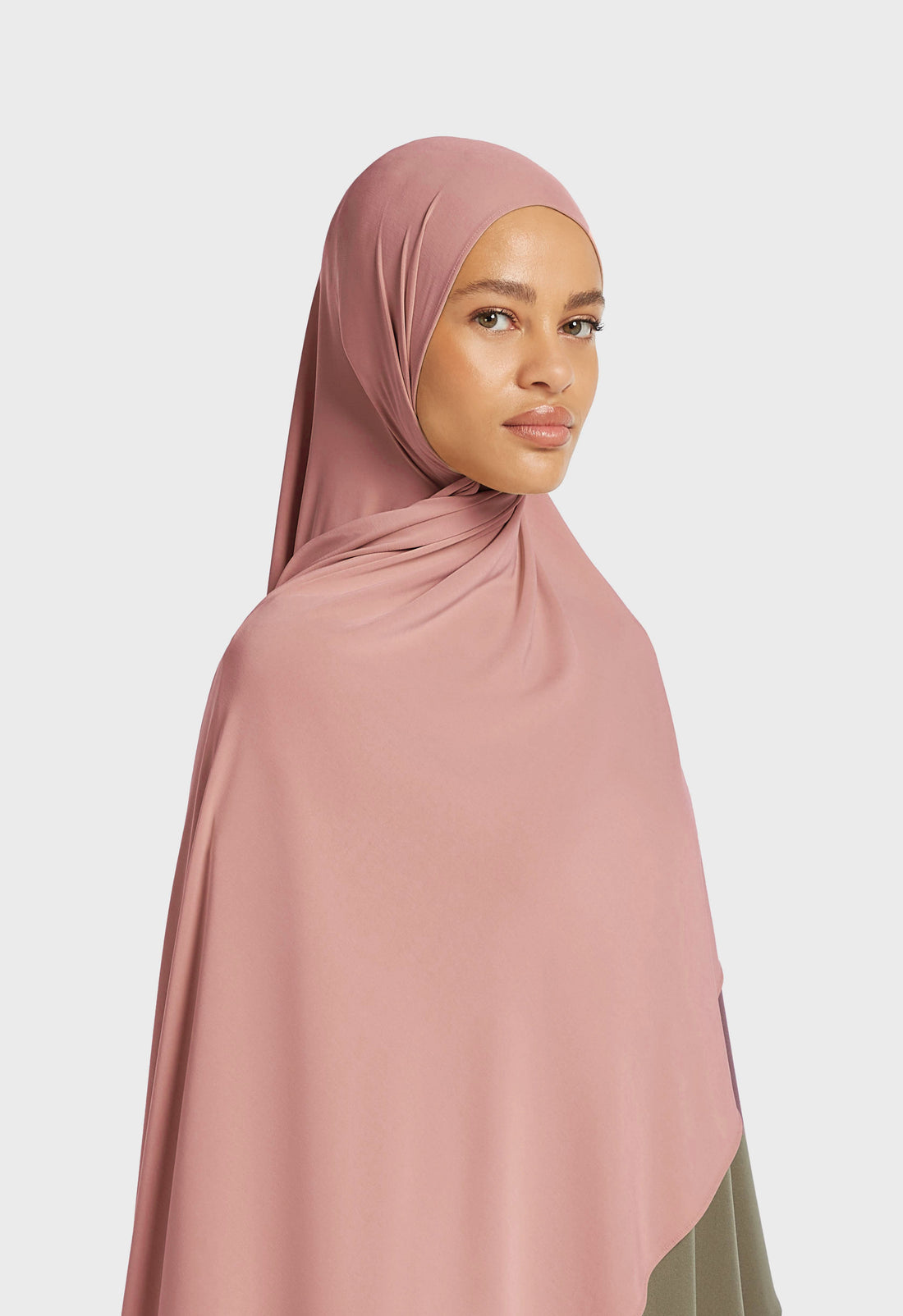 Ademende Jerseymuts | Cloud Pink