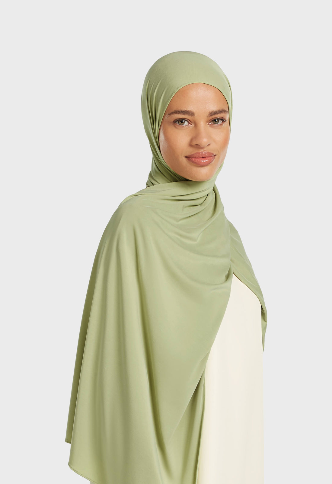 Ademende Jersey Sjaal | Lint