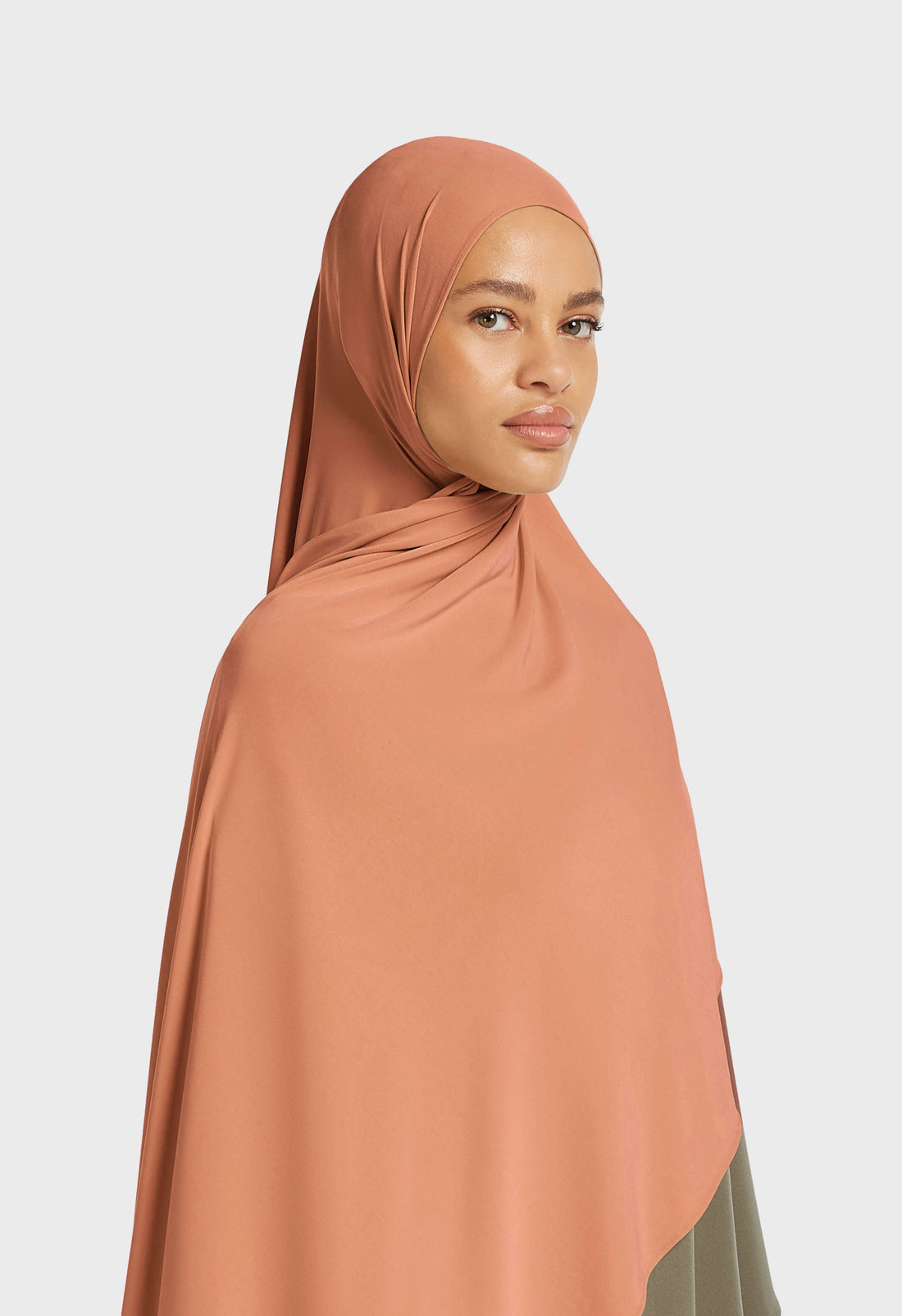 Ademende Jersey Sjaal | Sahara
