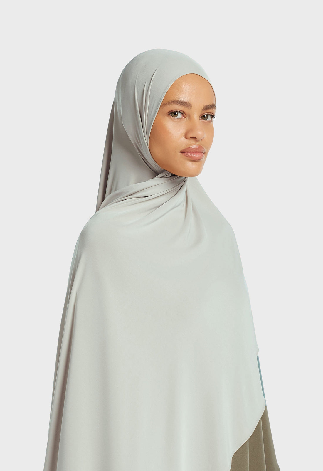 Ademende Jersey Sjaal | Storm