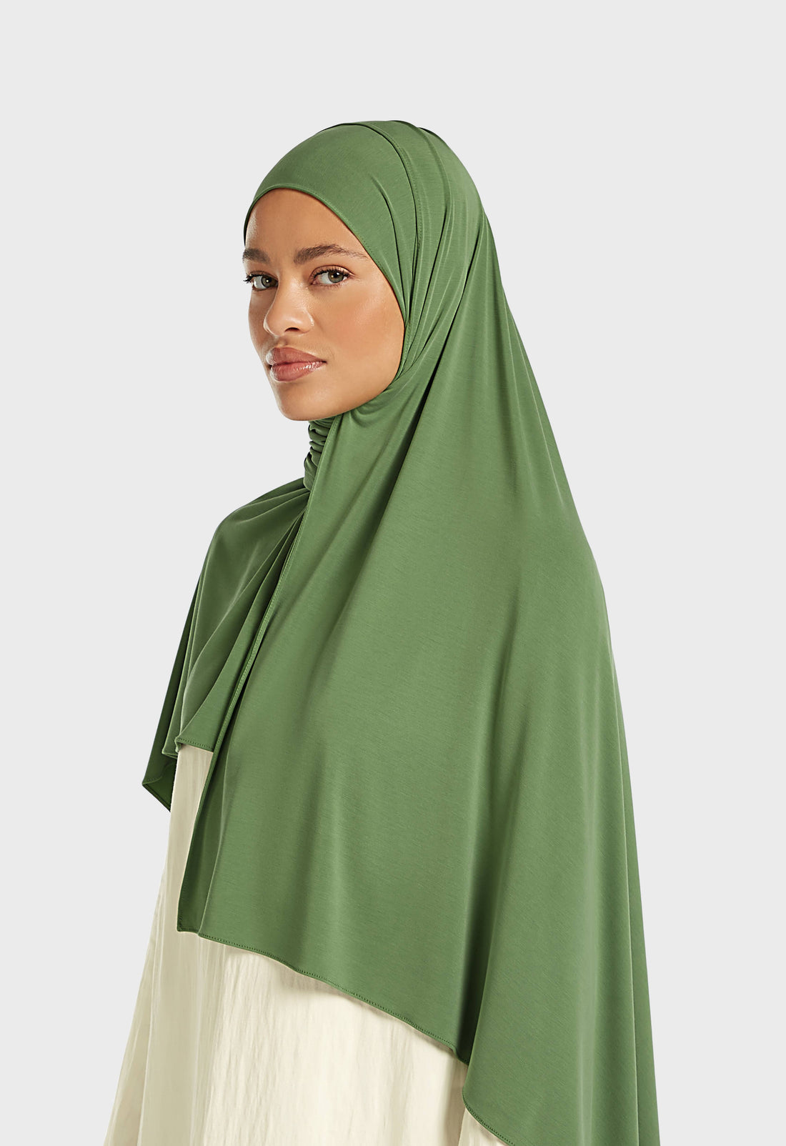 Ademende Jersey Sjaal | Waterkers