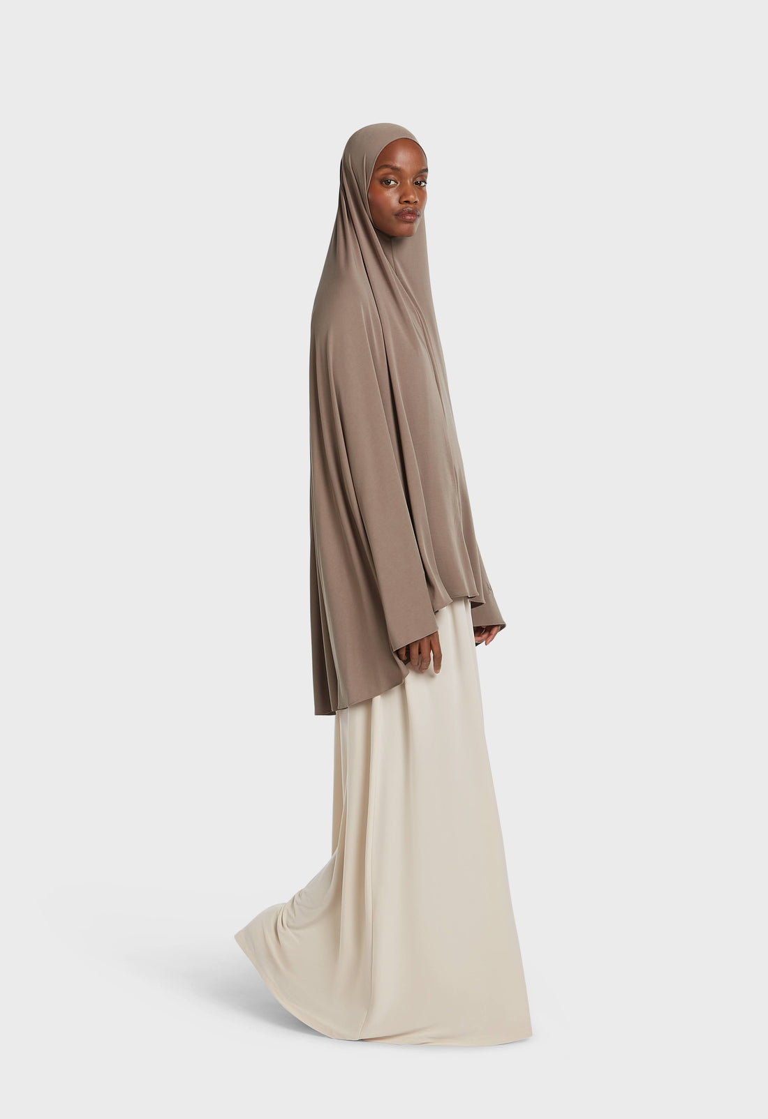 Ademende khimar | Melkcacao