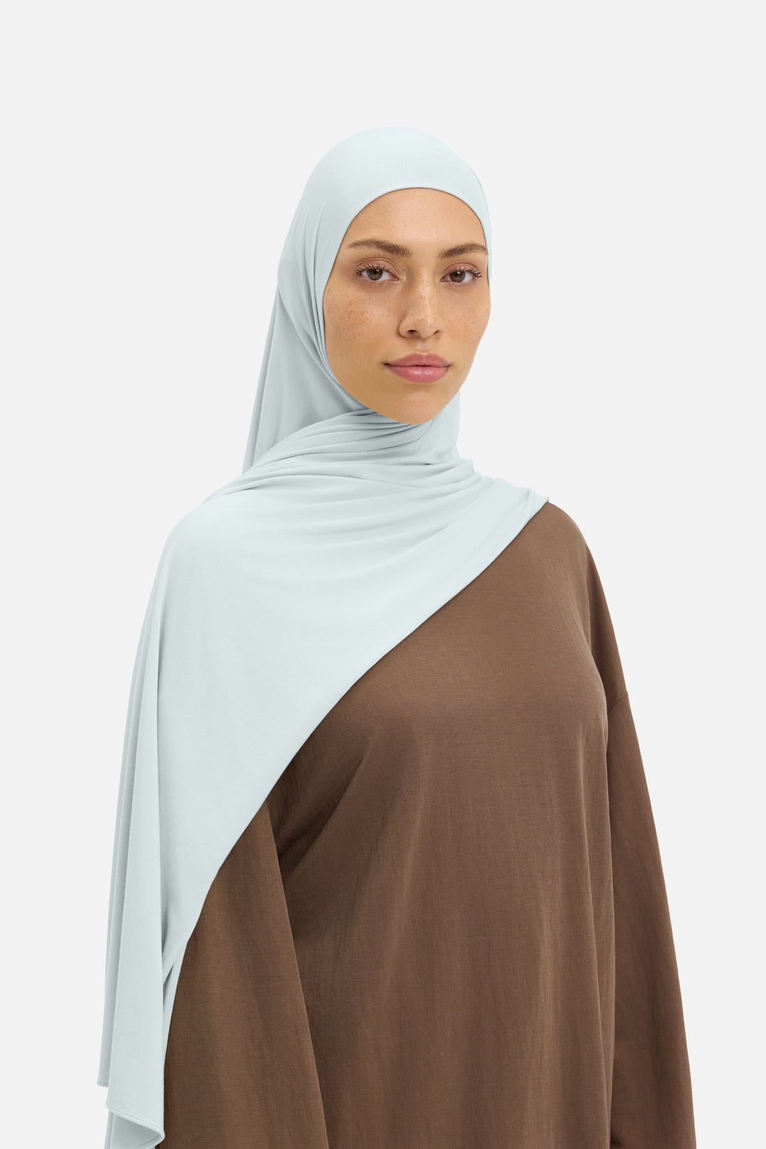 Ademende Jersey Sjaal | Frost