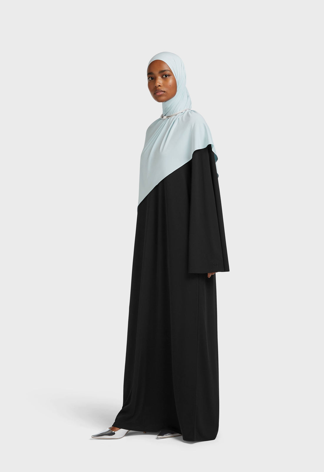 Klassieke Jurk | Zwart