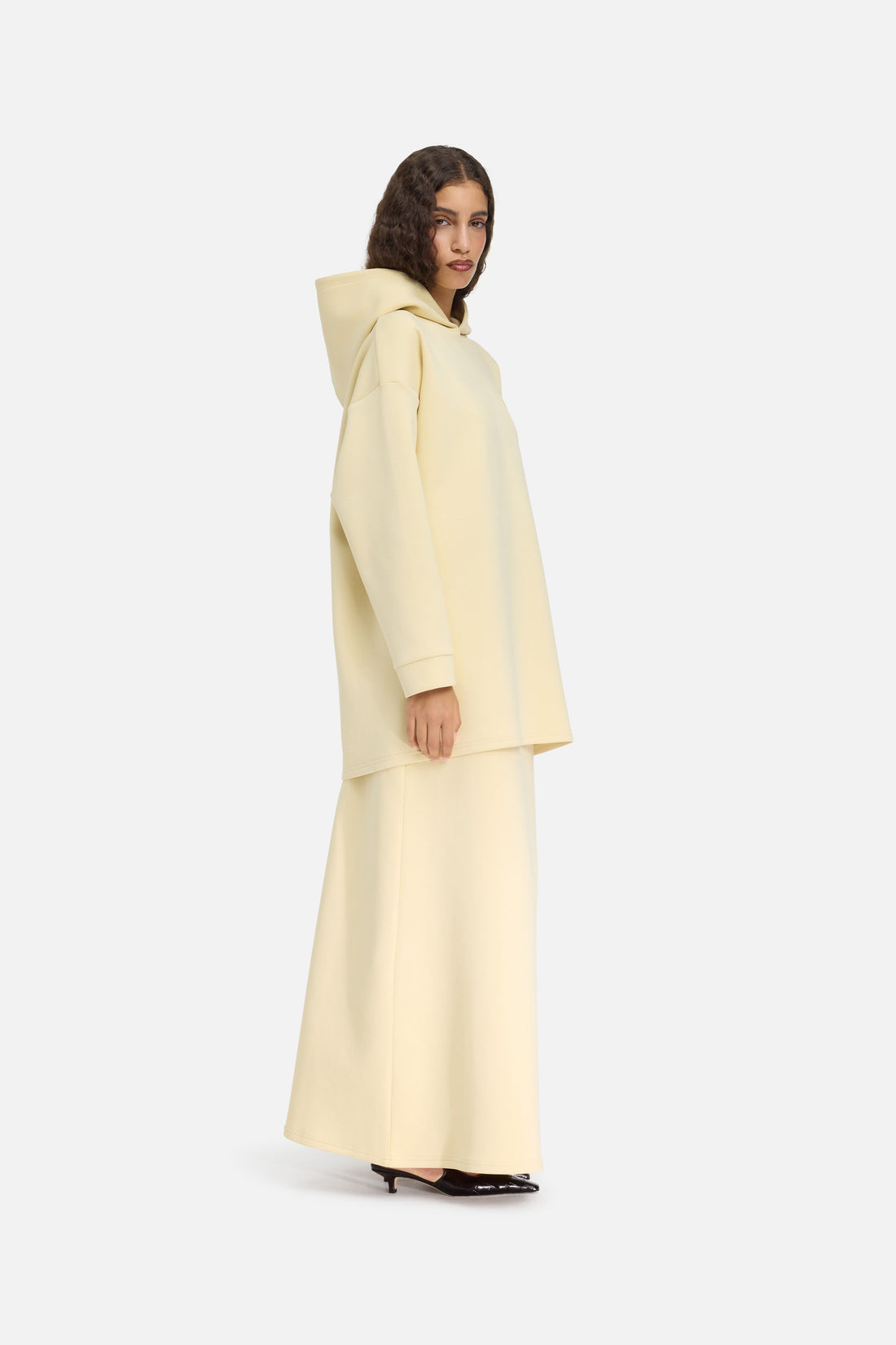 Comfy Rok | White Honey