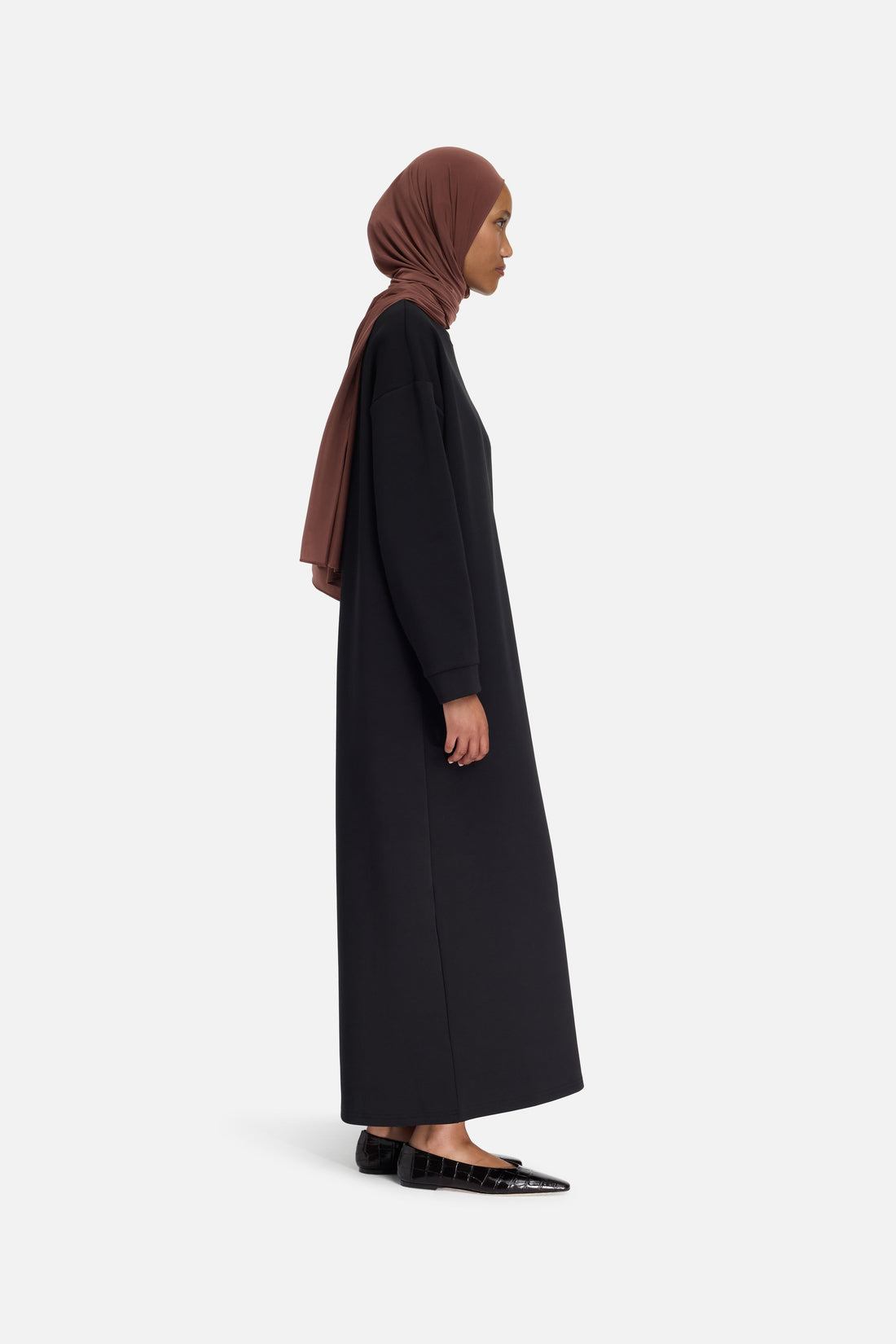 Comfortabele Truijurk | Zwart