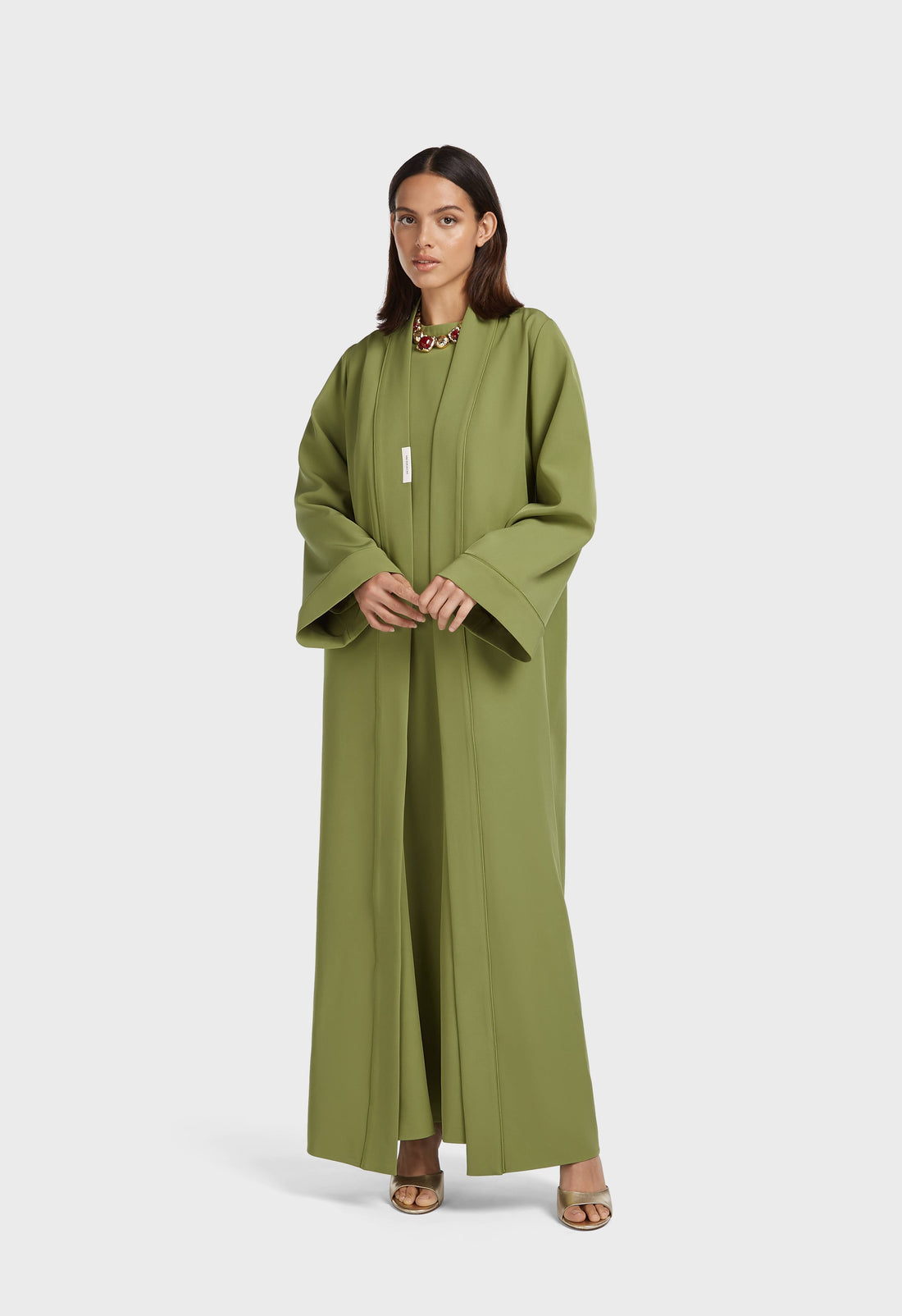 Essentiële Abaya Normaal | Blad