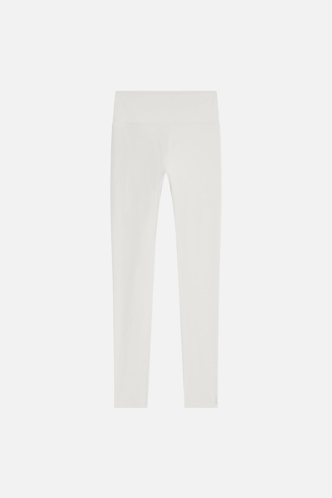 Essentiële legging | Gebroken wit