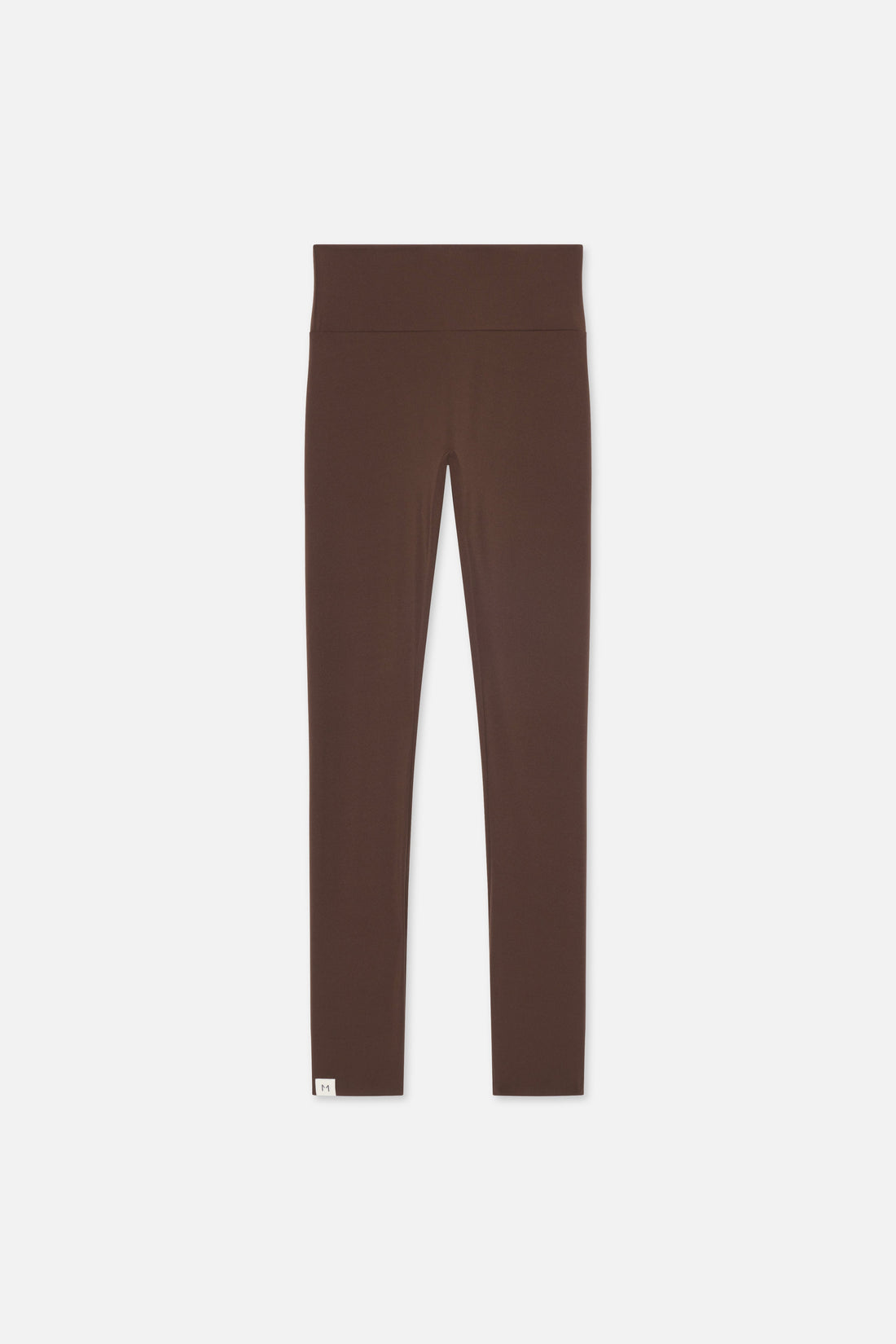 Essentiële Legging | Donkere chocolade