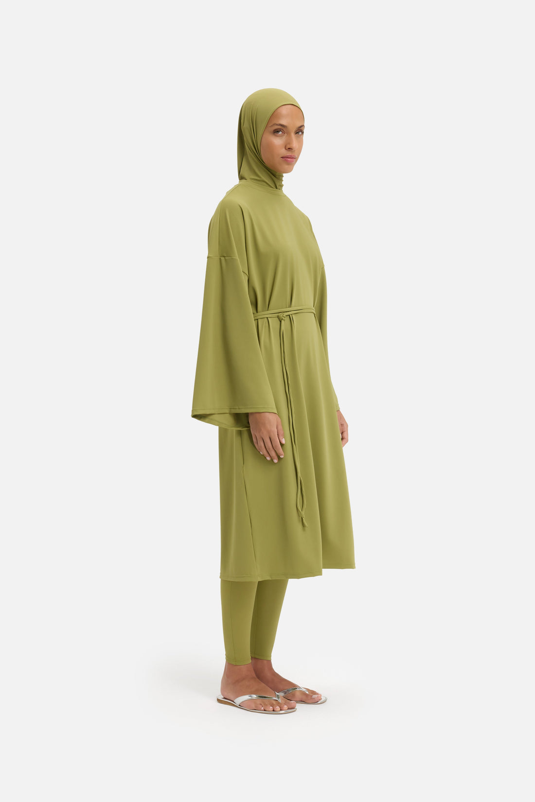 Essentieel Zwemlegging | Gemalen Basilicum