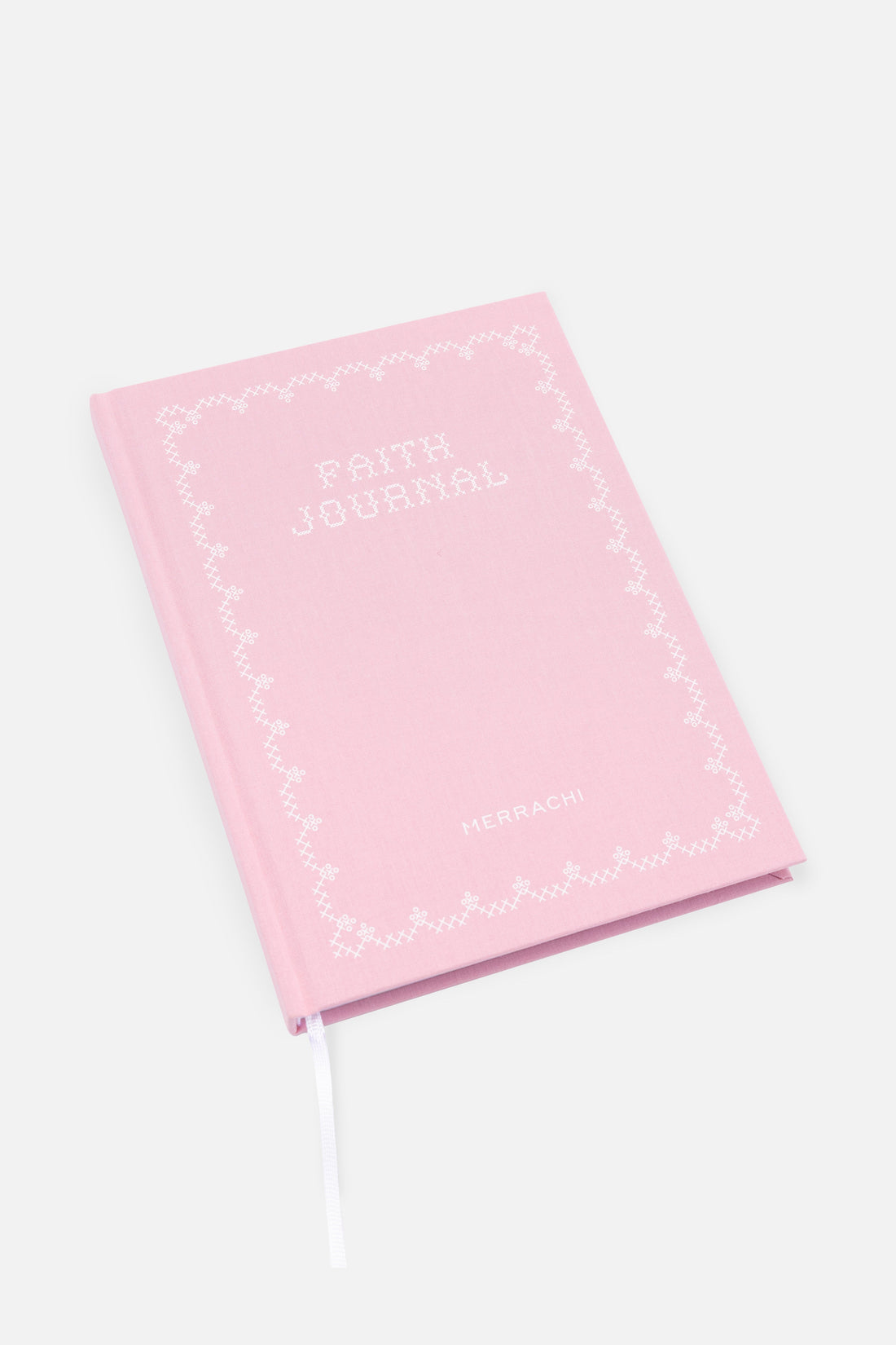 Geloofsjournaal | Roze