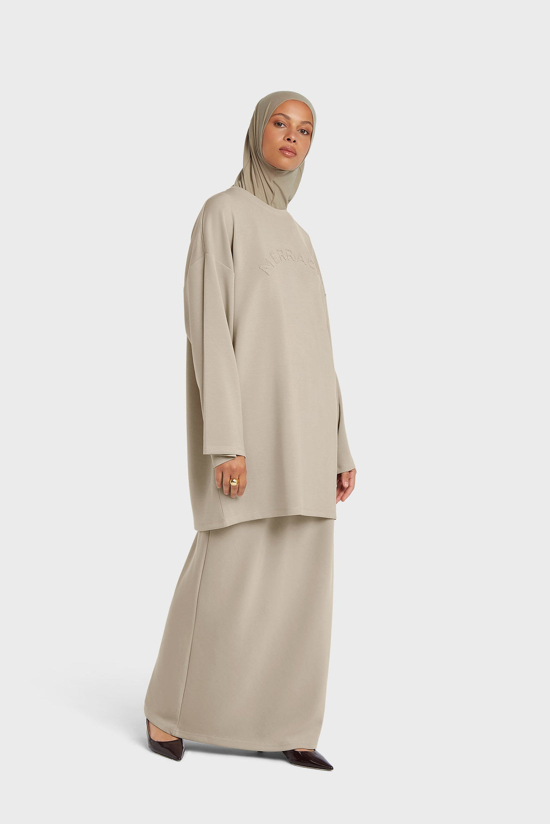 Jersey modal rok | Nerts