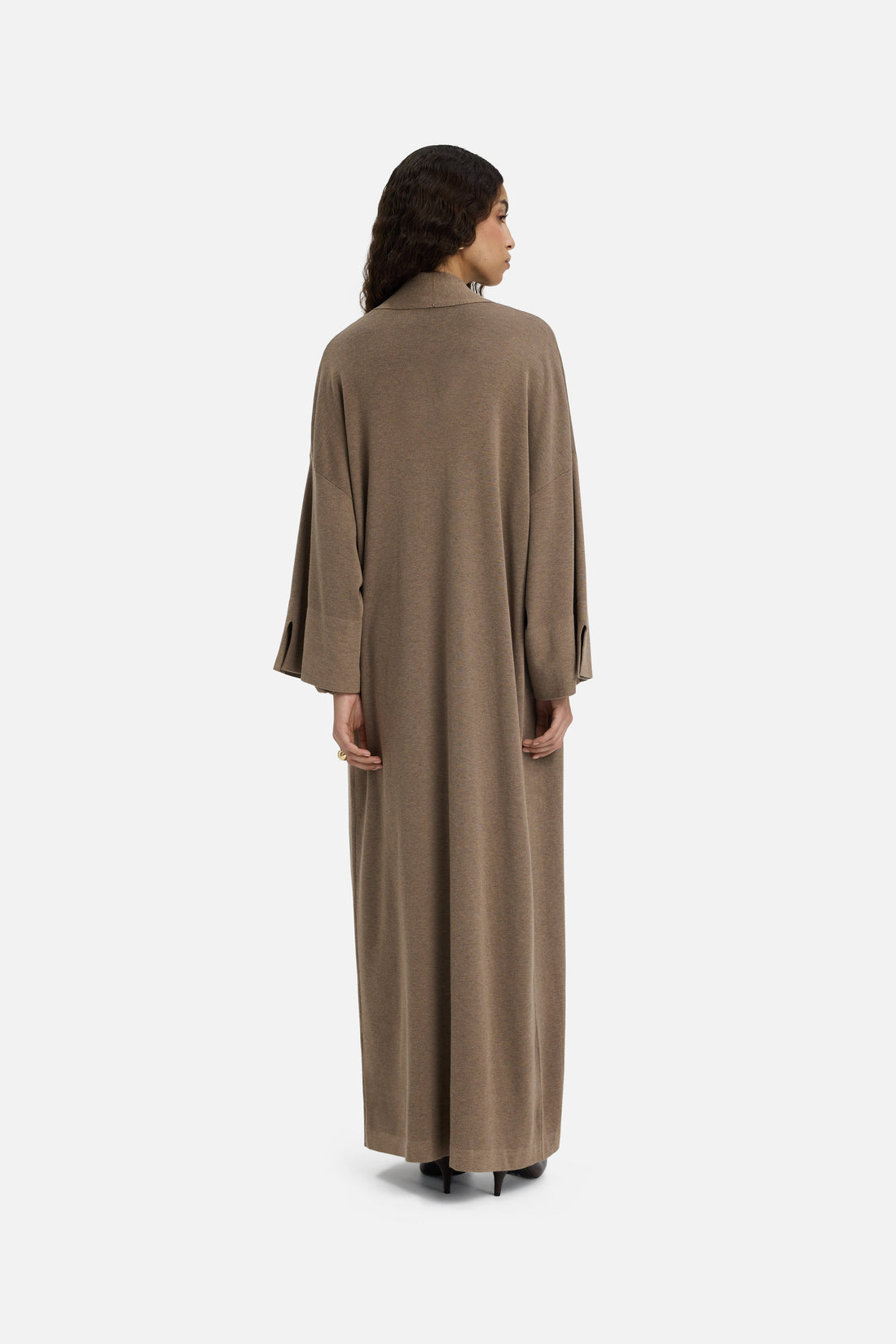 Gebreide Abaya | Oud