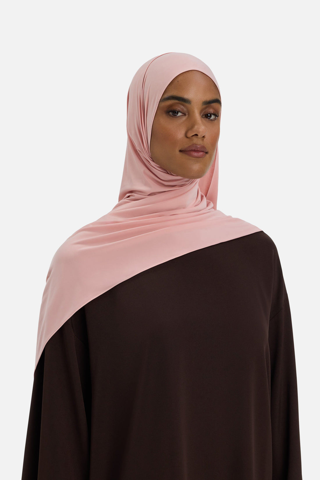 Liquid Jersey Sjaal | Cloudroze