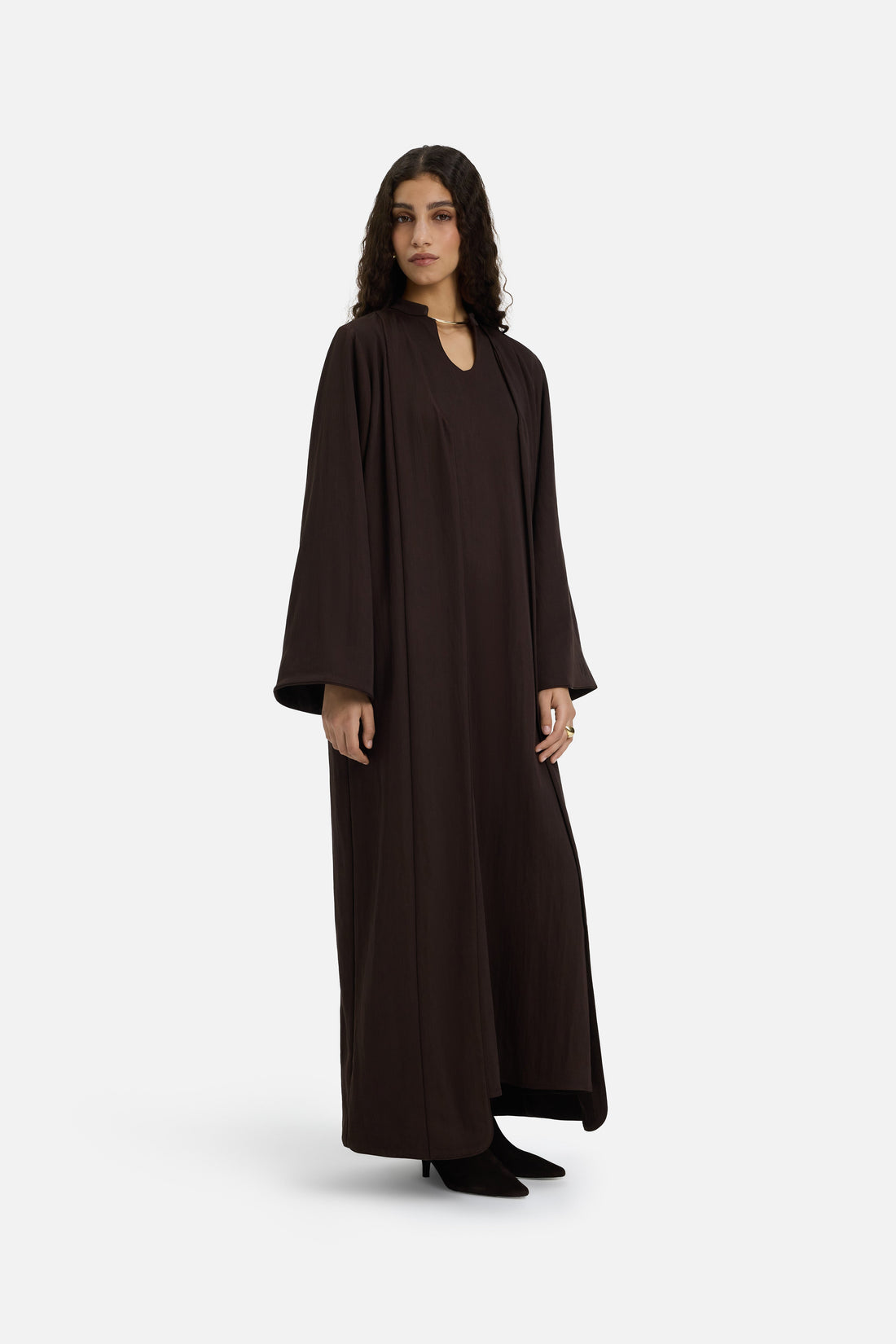 Medina Abaya | Donkerbruin