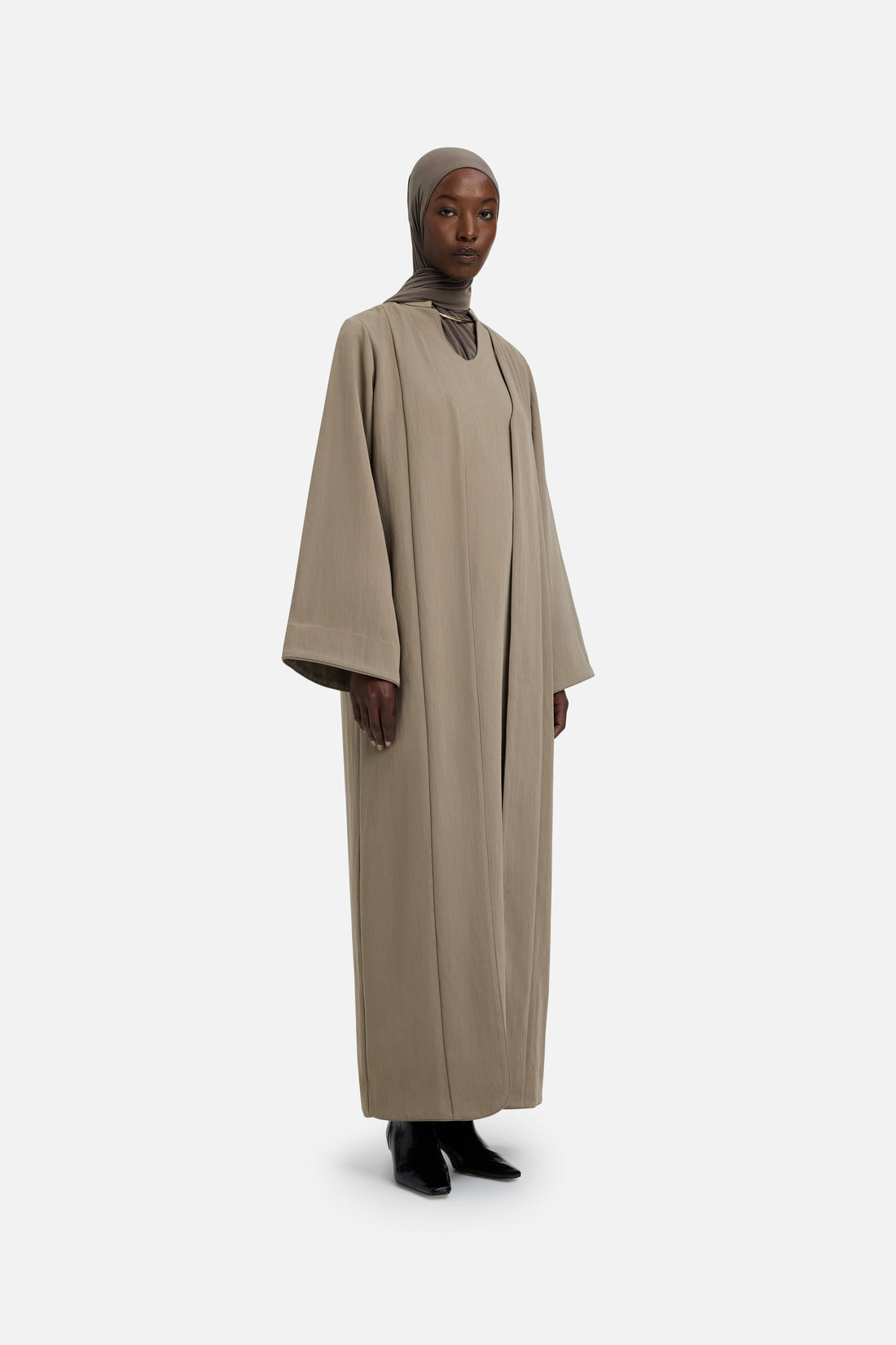 Medina Abaya | Khaki