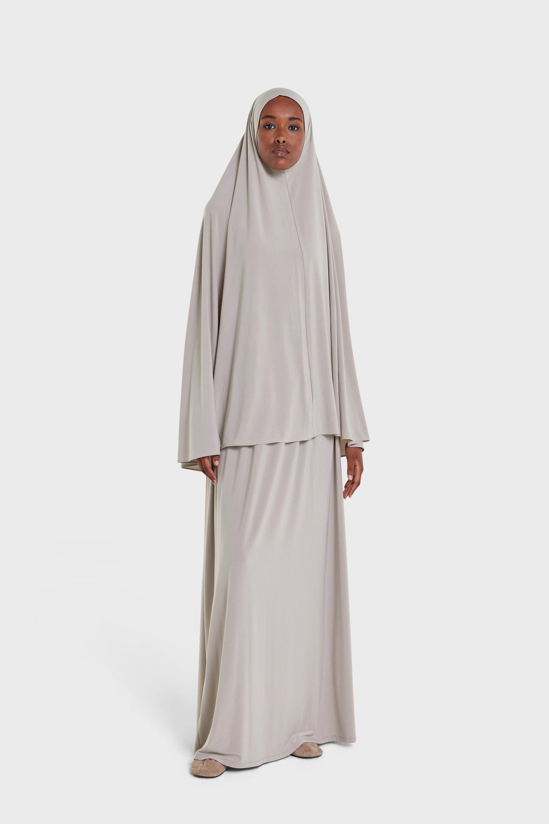 Premium Jersey Gebedsrok | Kasjmier