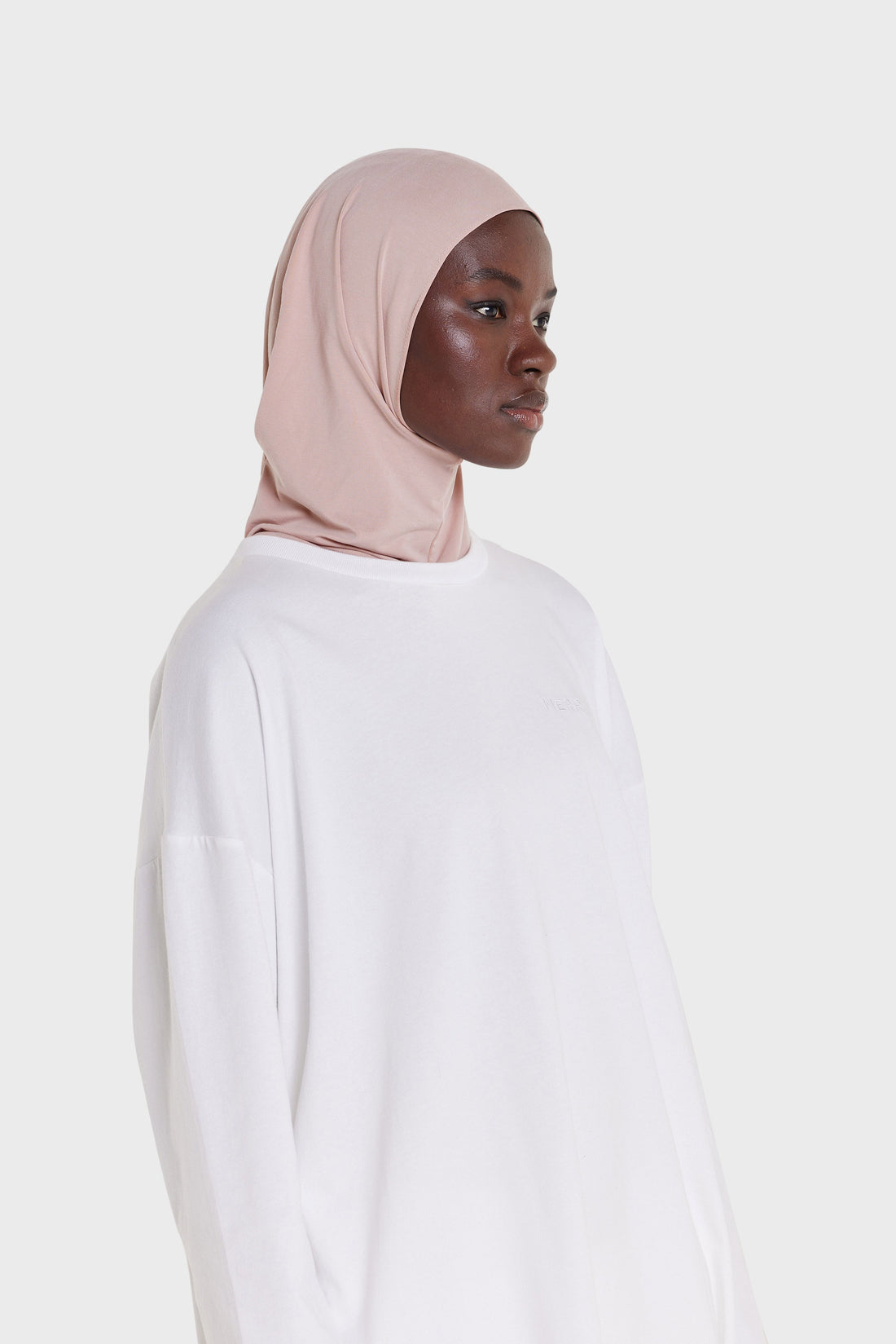 Essentiële Onderturbandoek | Ash Rose