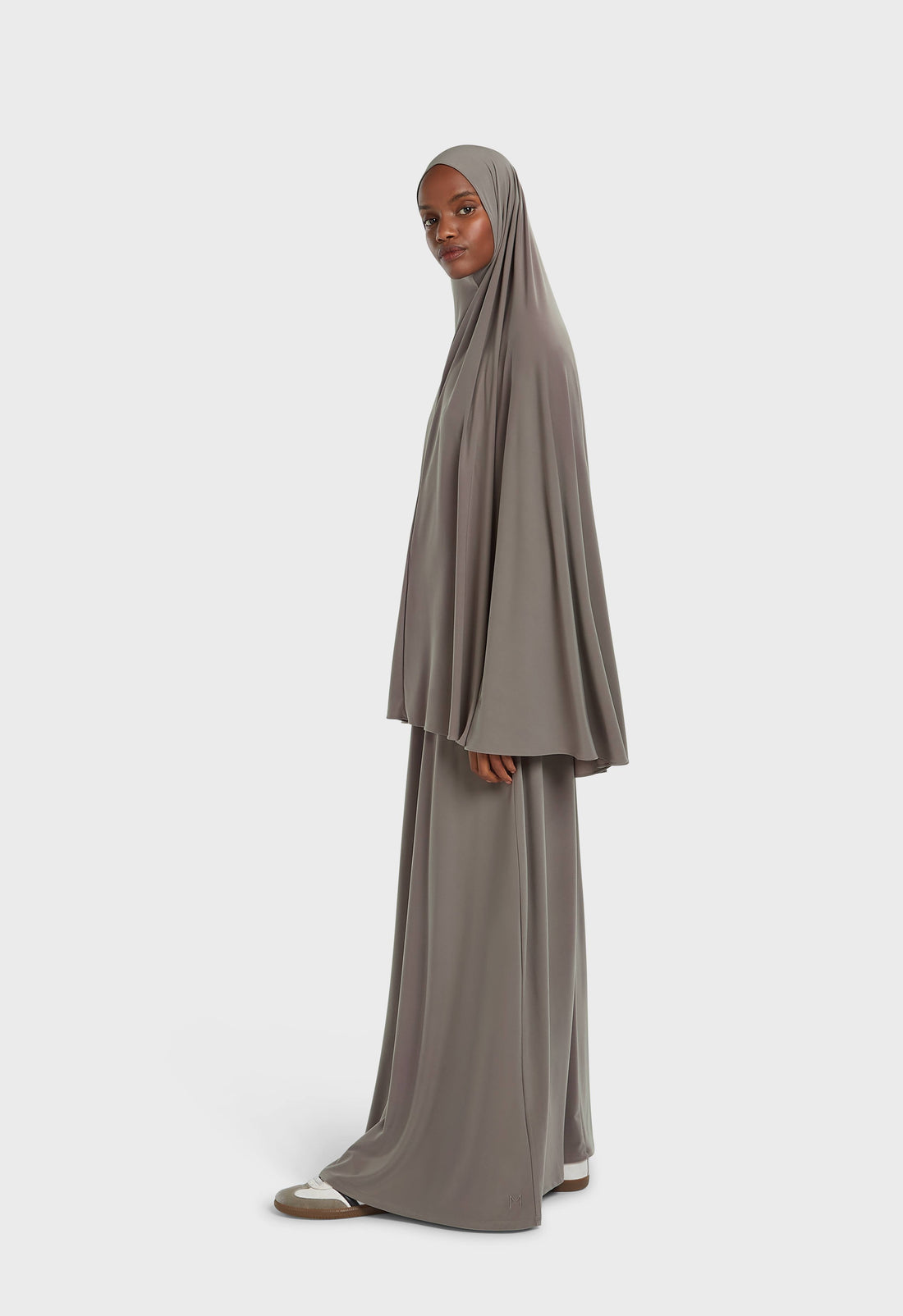 Premium Jersey Khimar | Strijkijzer