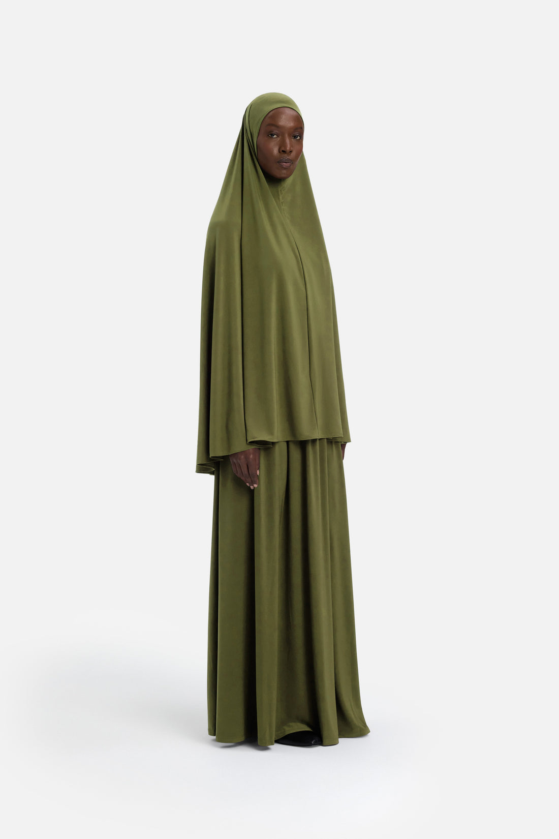 Premium Jersey Gebedsrok | Rozemarijn