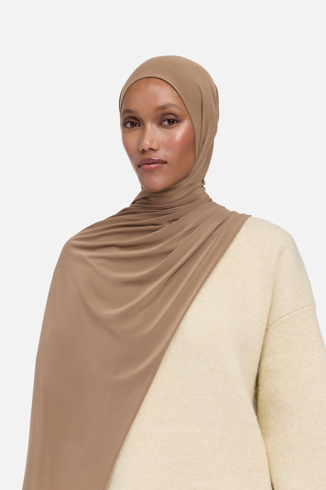 Premium Jersey Sjaal | Chai