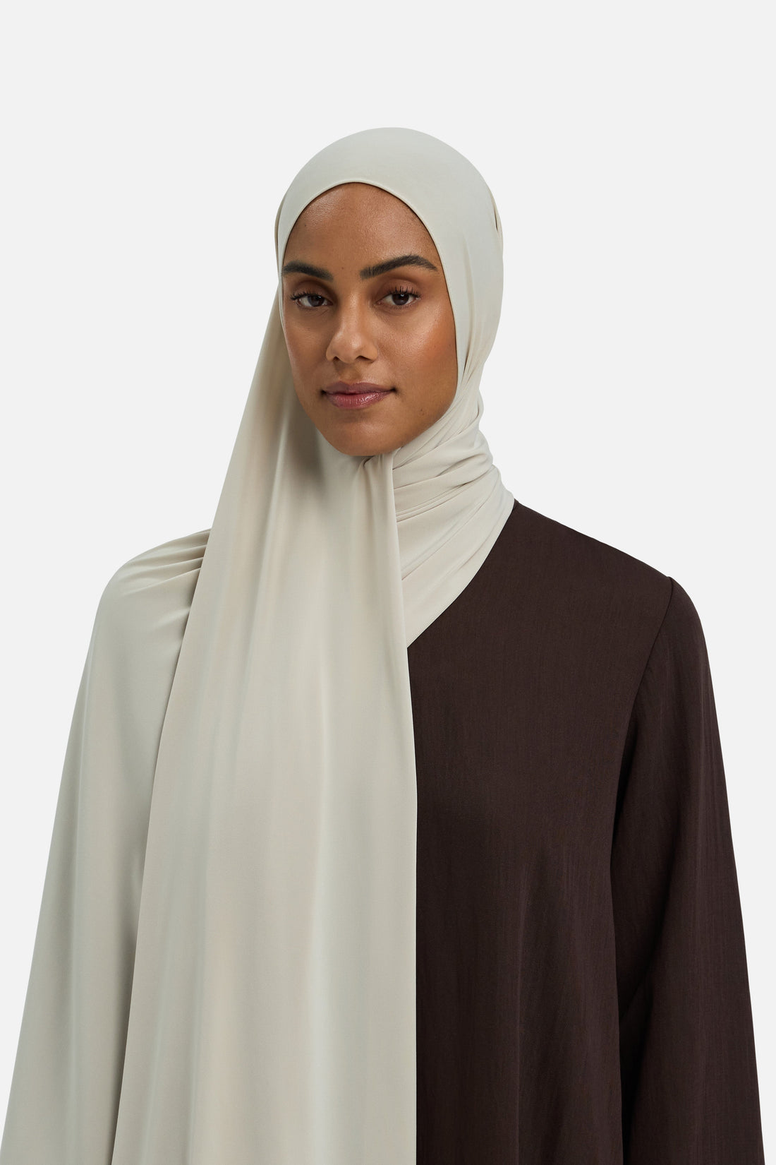Premium Jersey Sjaal | Olifant