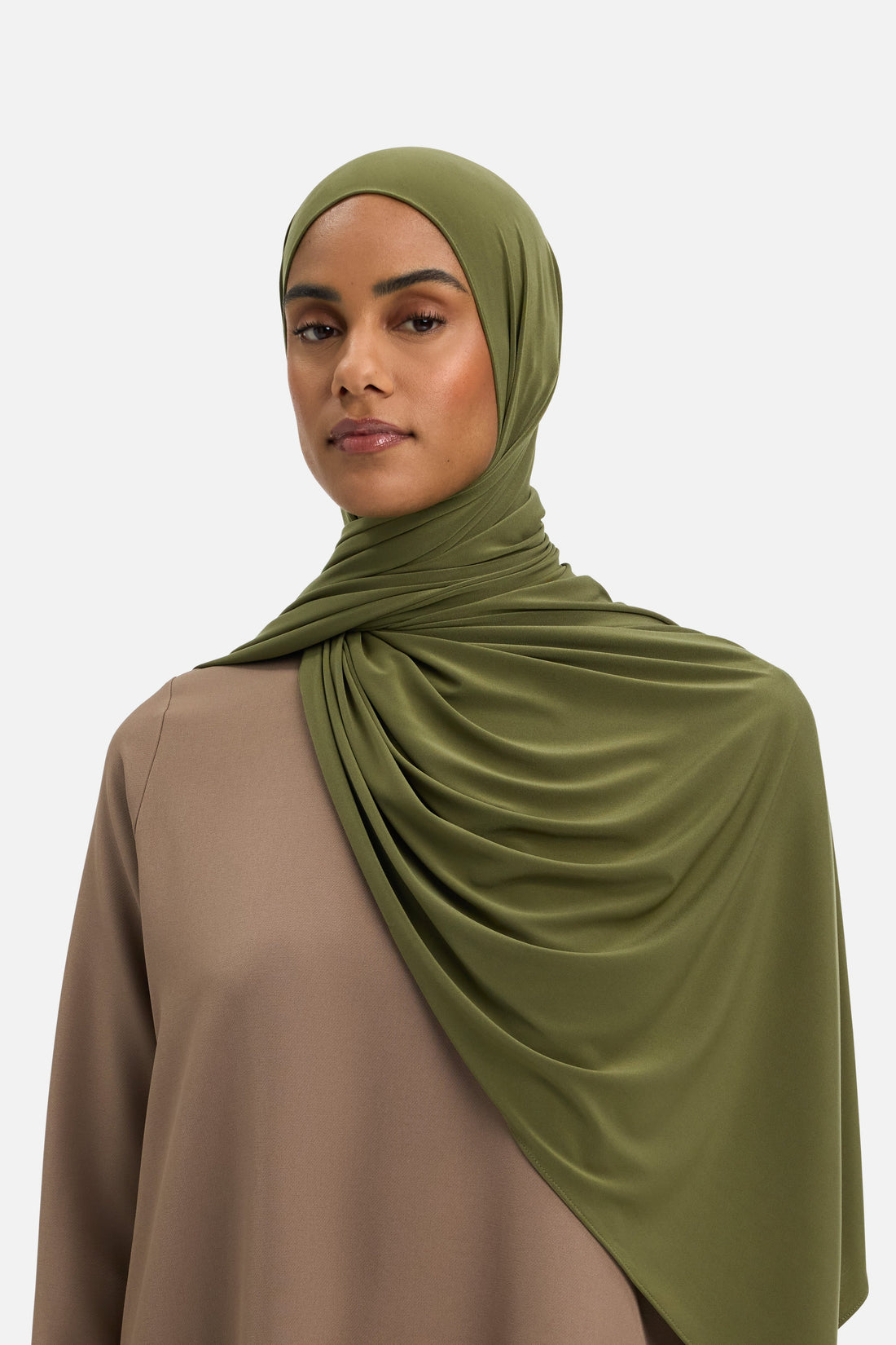 Premium Jersey Sjaal | Rosemary