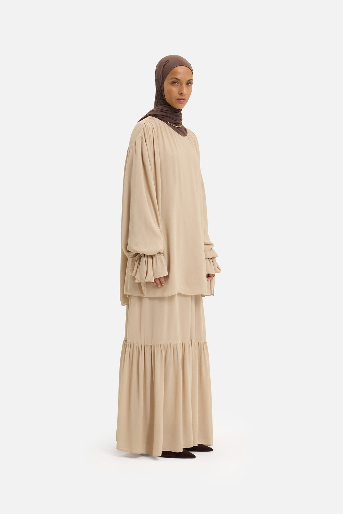Romantische Froufrou Blouse | Haver