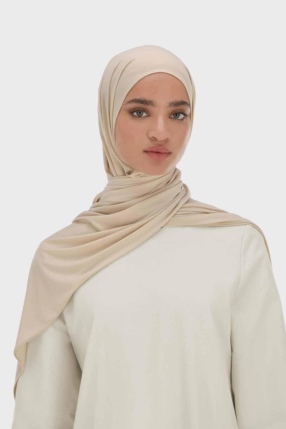 Premium Jersey Hijab | Amandel