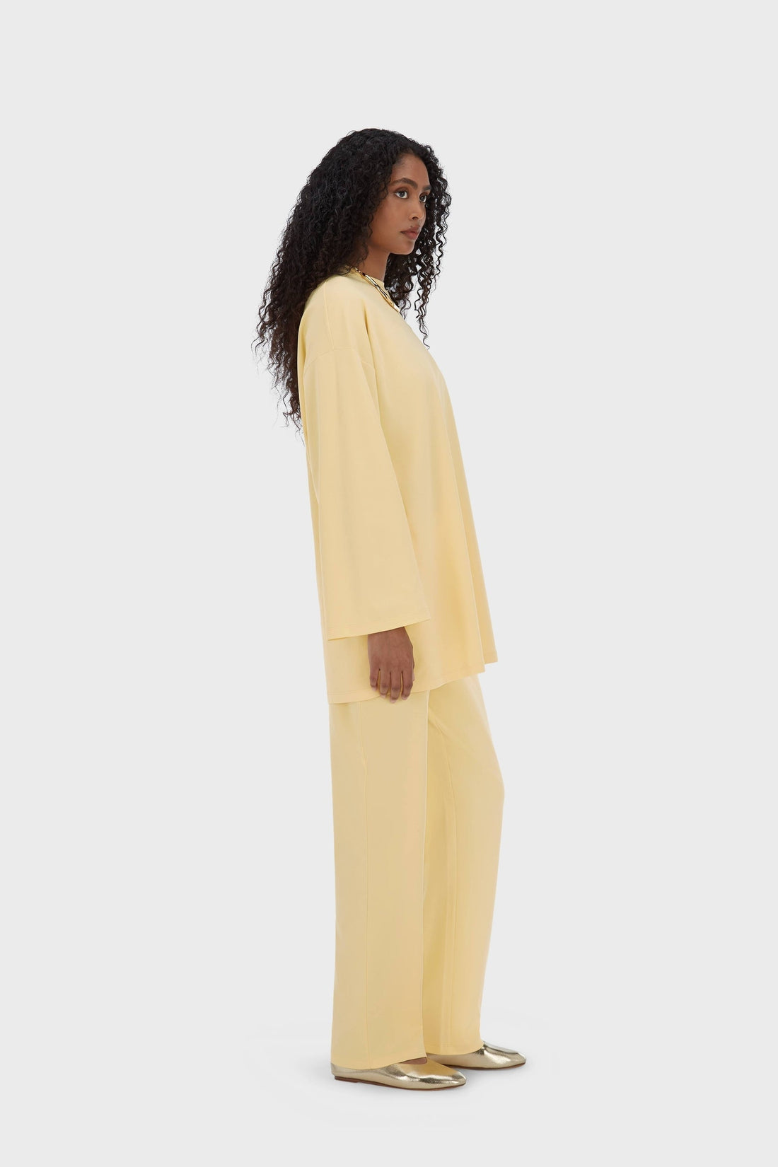 Zomer Jersey Broek | Zonsonderganggeel