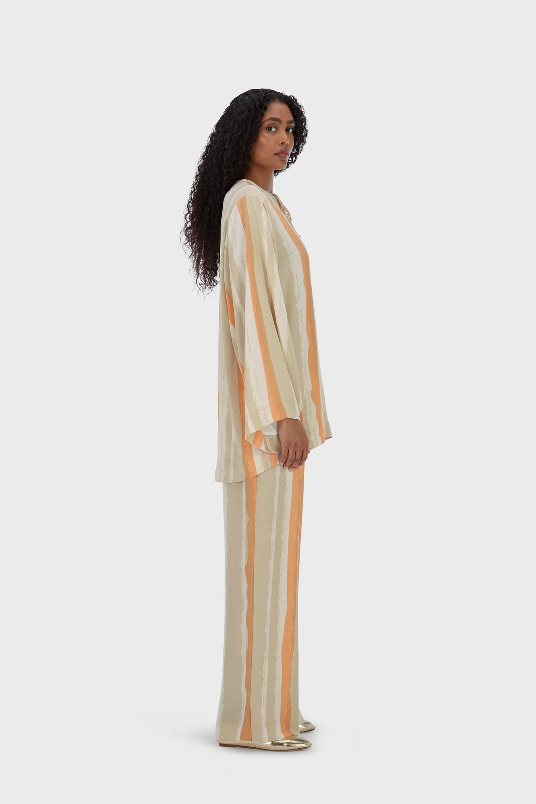 Zomerse streepjestop | Desert Stripe