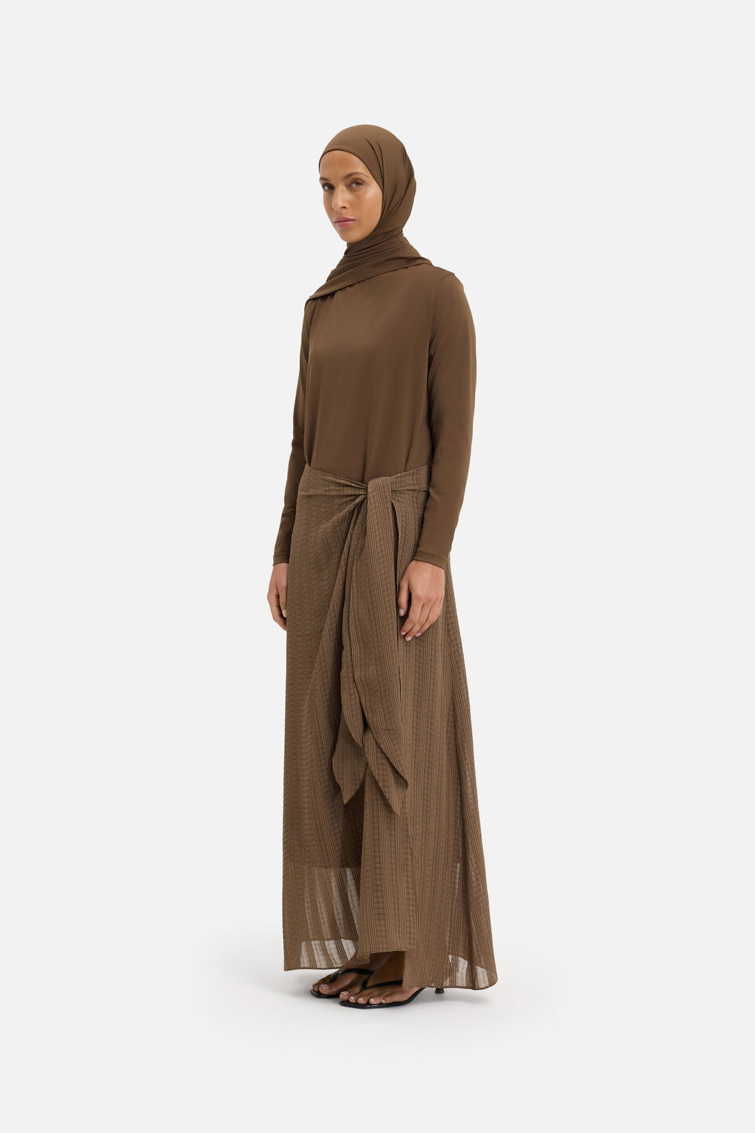Sarong Rok | Dark Terra
