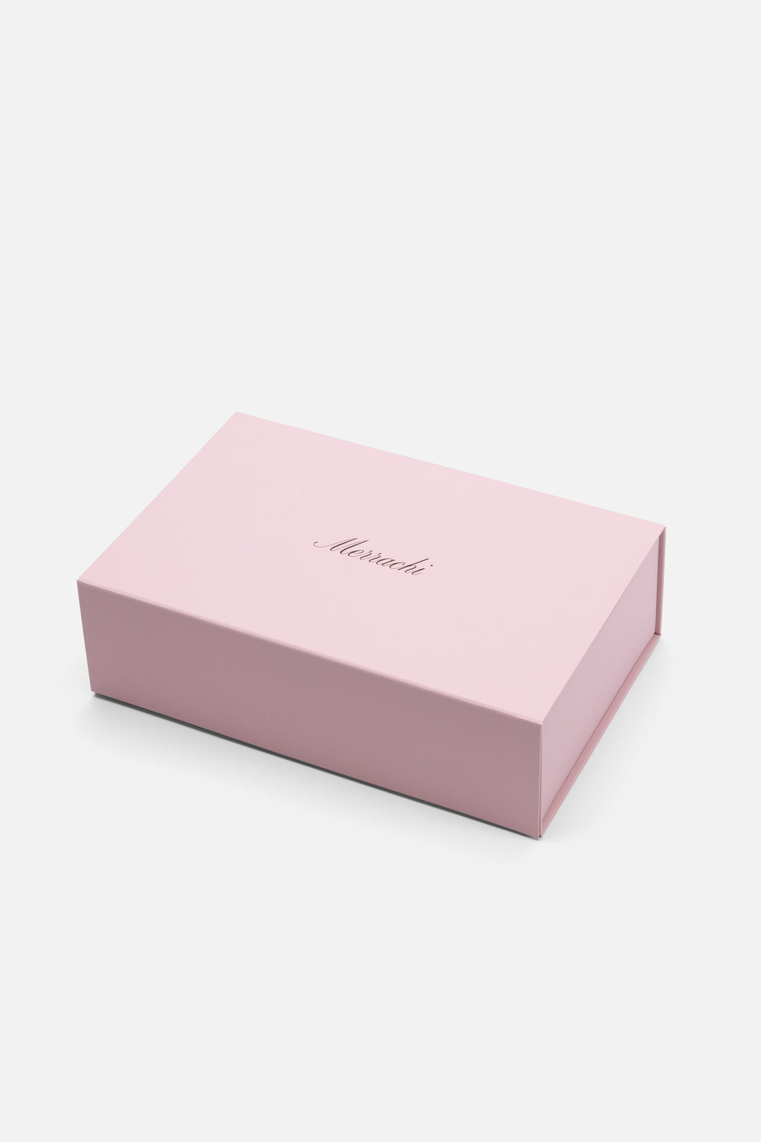 Roze Sjaal Geschenkdoos | Meerkleurig