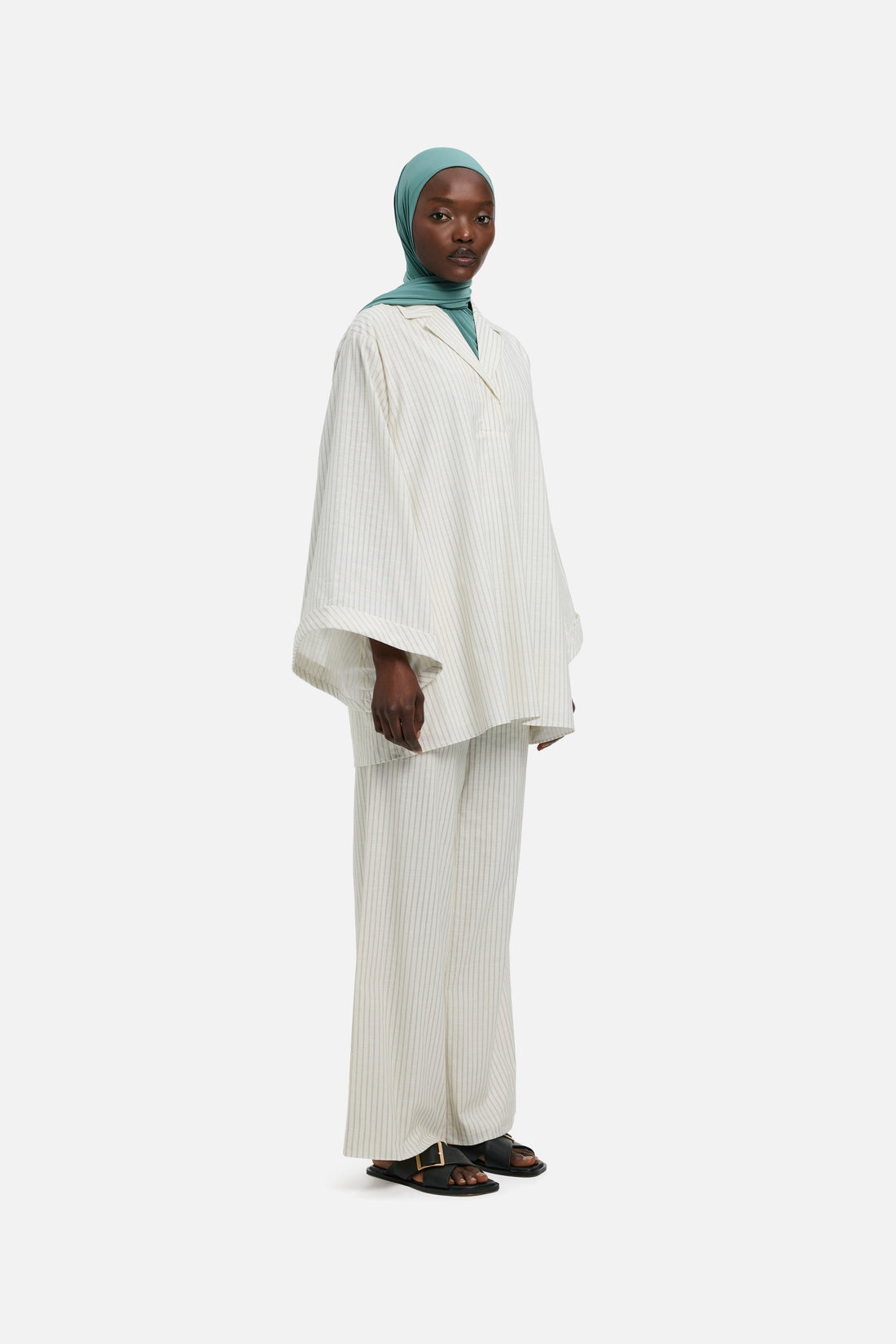 Gestreept overhemd | Cherry Stripe