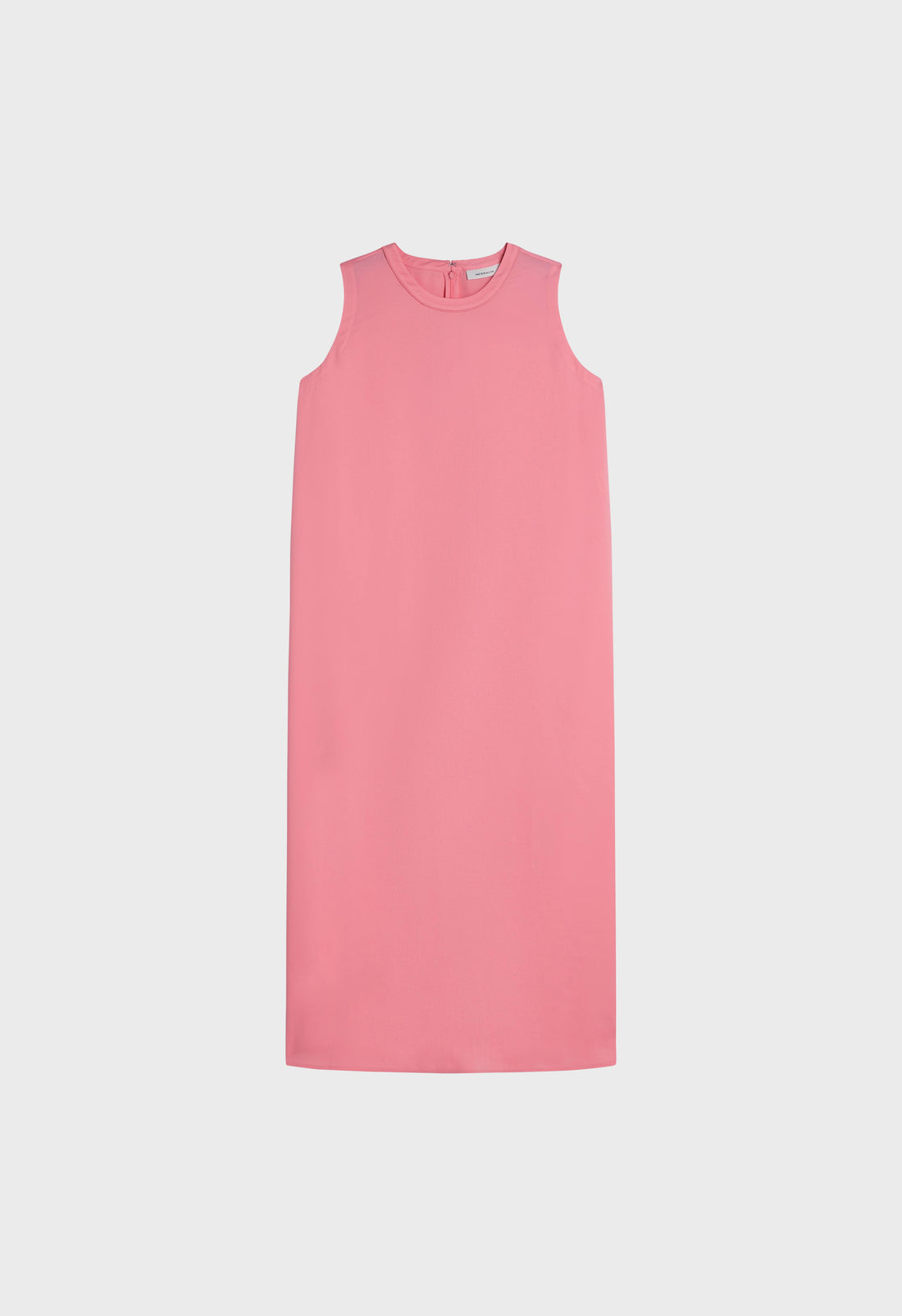Zomer mouwloze jurk | Roze