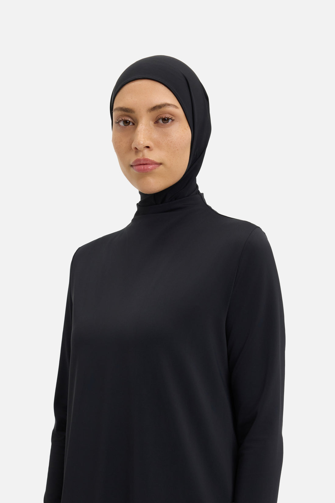 Zwemhijab | Zwart