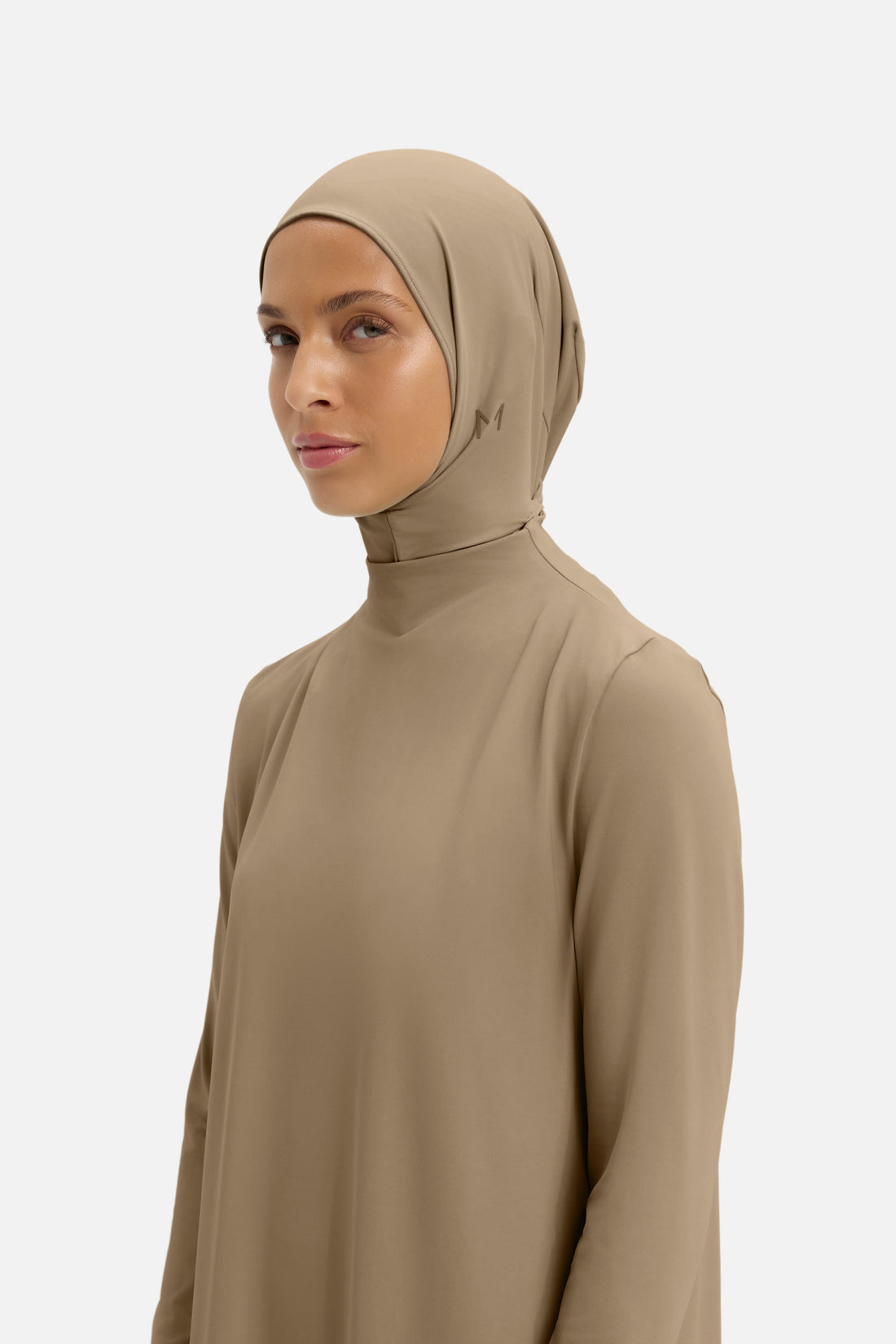 Burkini | Brown Clay
