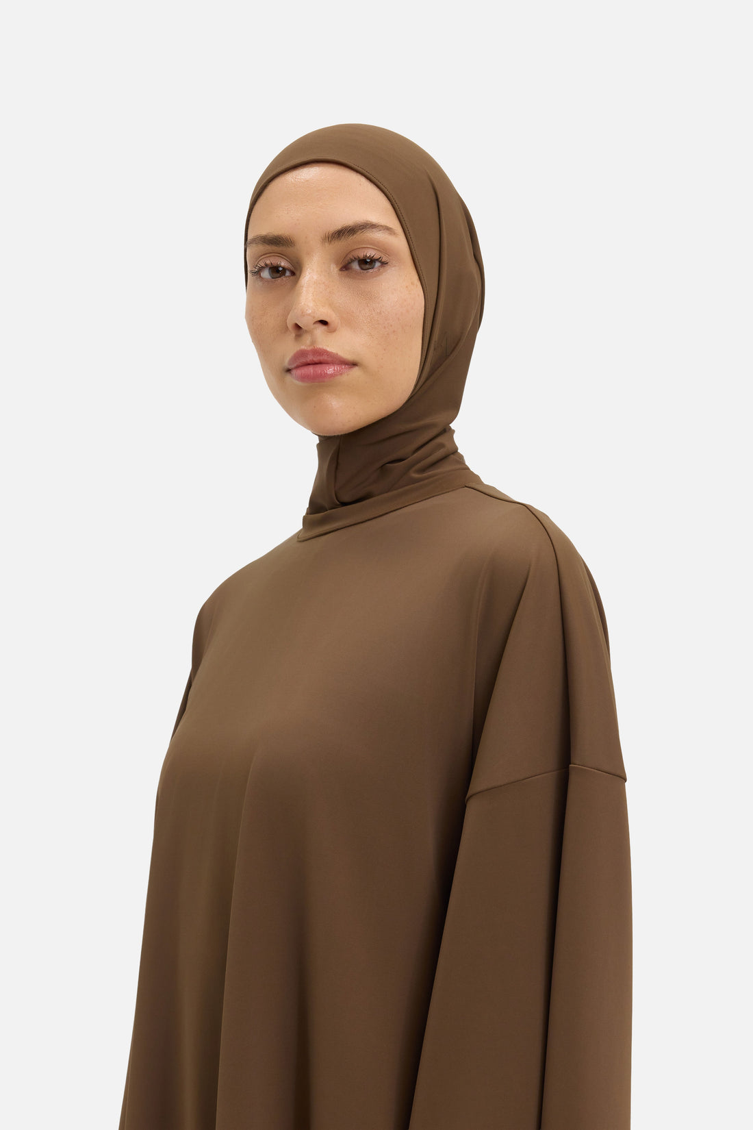 Zwemhijab | Donker Terra