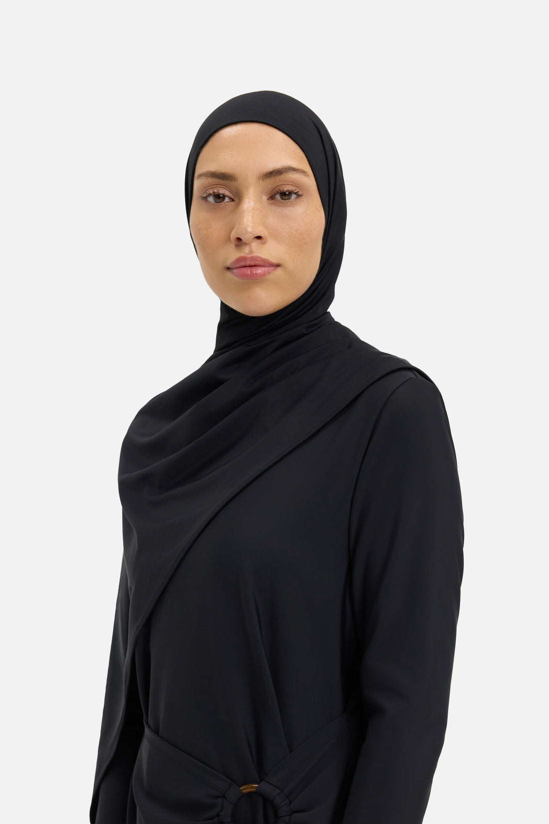 Swim Sjaal | Zwart