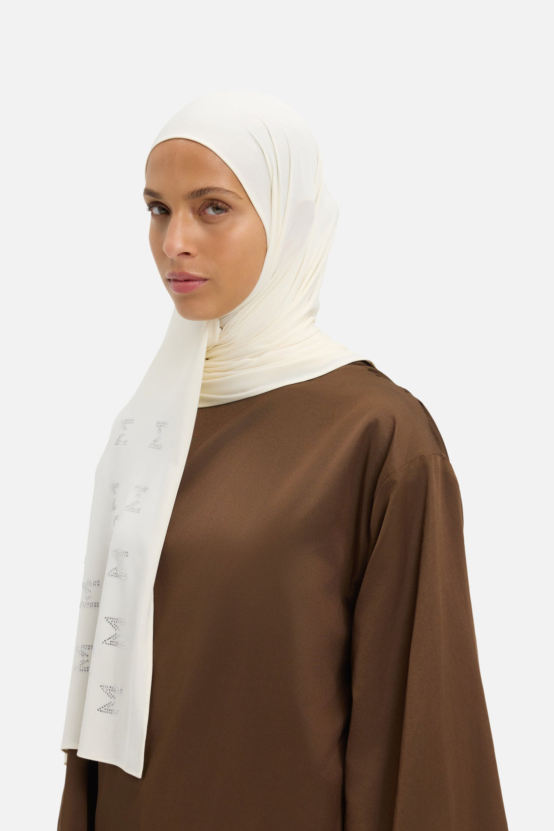 Le Unique - Ademend Jersey | Light Cashew