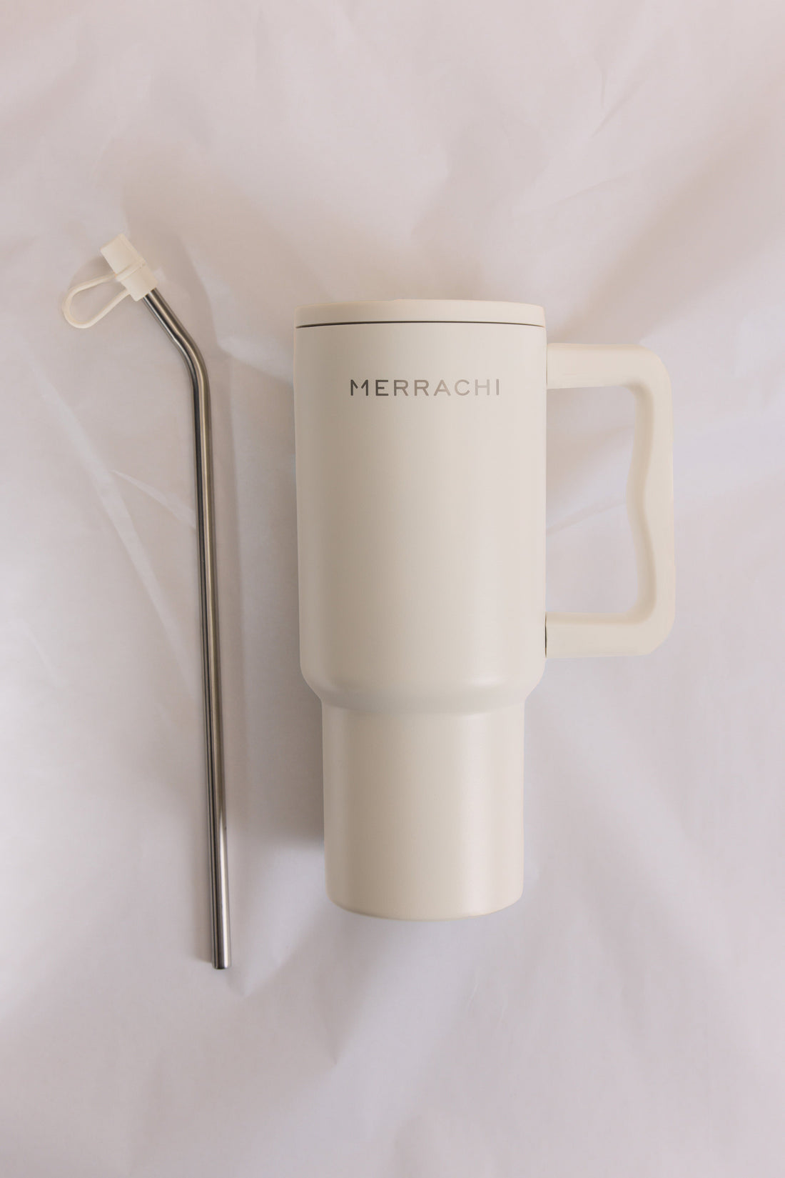 Merrachi Waterfles | Porselein