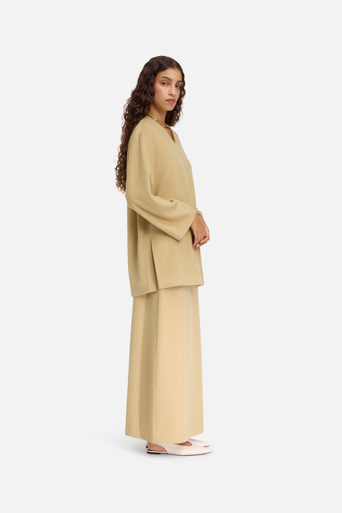 Rok van wolmix | Desert Clay